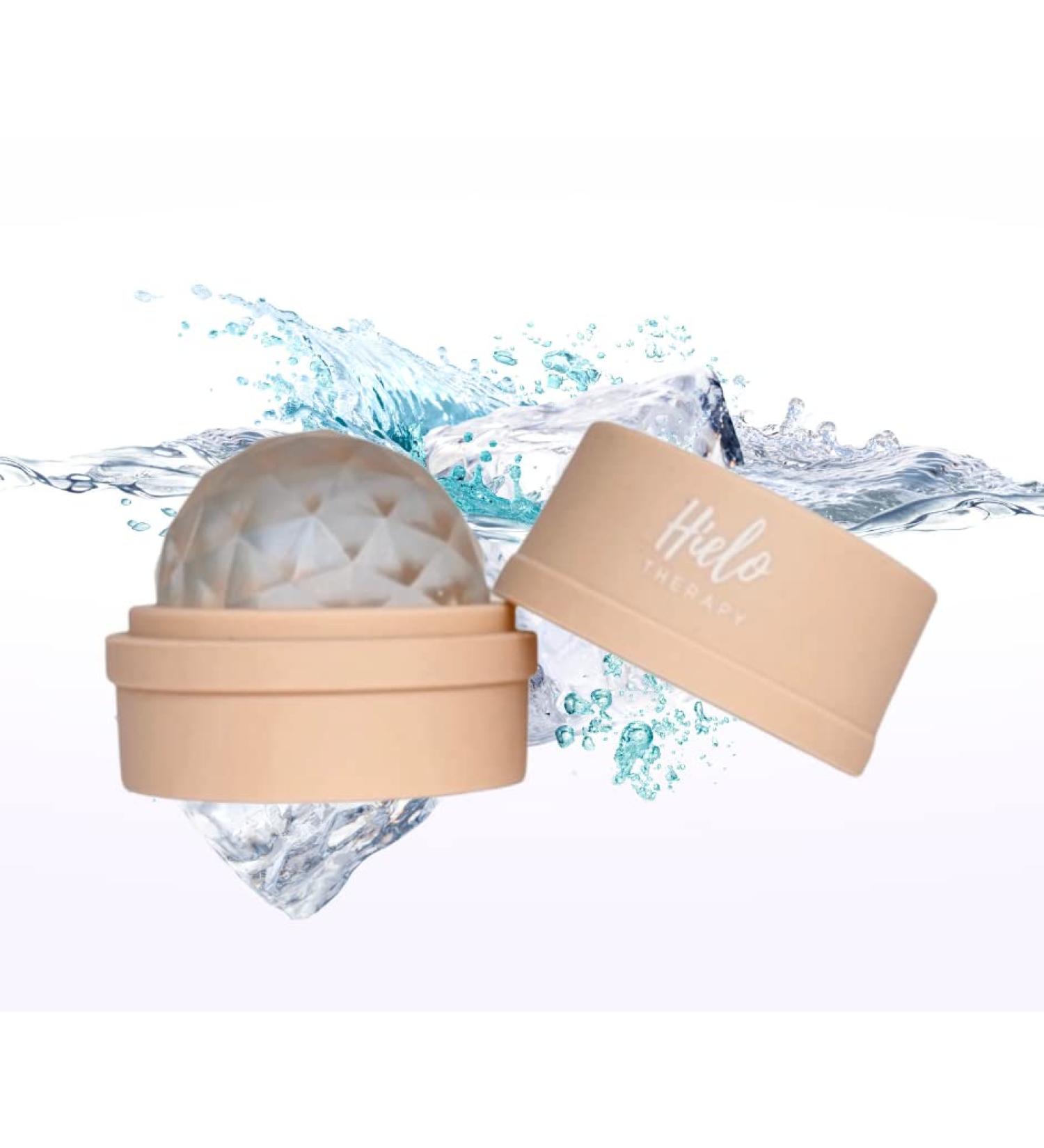 Buy Ice Roller for Face Eyes & Neck | At-Home Ice Facial Tool for Fresh Skin | International Shipping Available - Buy Online on GoSupps.com
