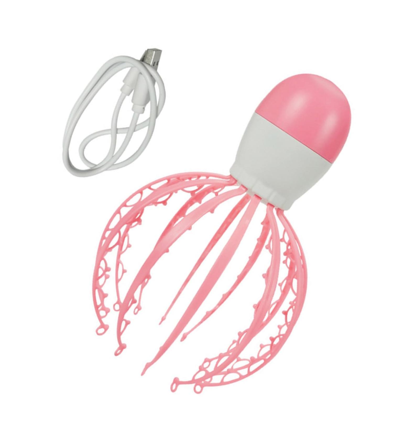 Portable Scalp Massager Tool for Head Massage | Improve Blood Circulation | Hapinary - Buy Online on GoSupps.com