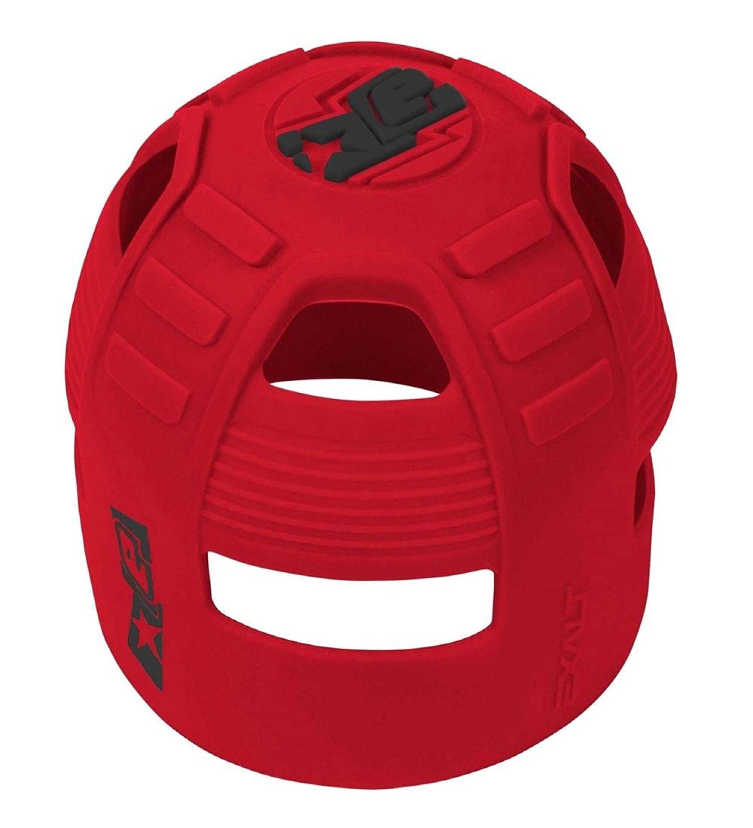 Planet Eclipse Tank Grips by Exalt Red / Black