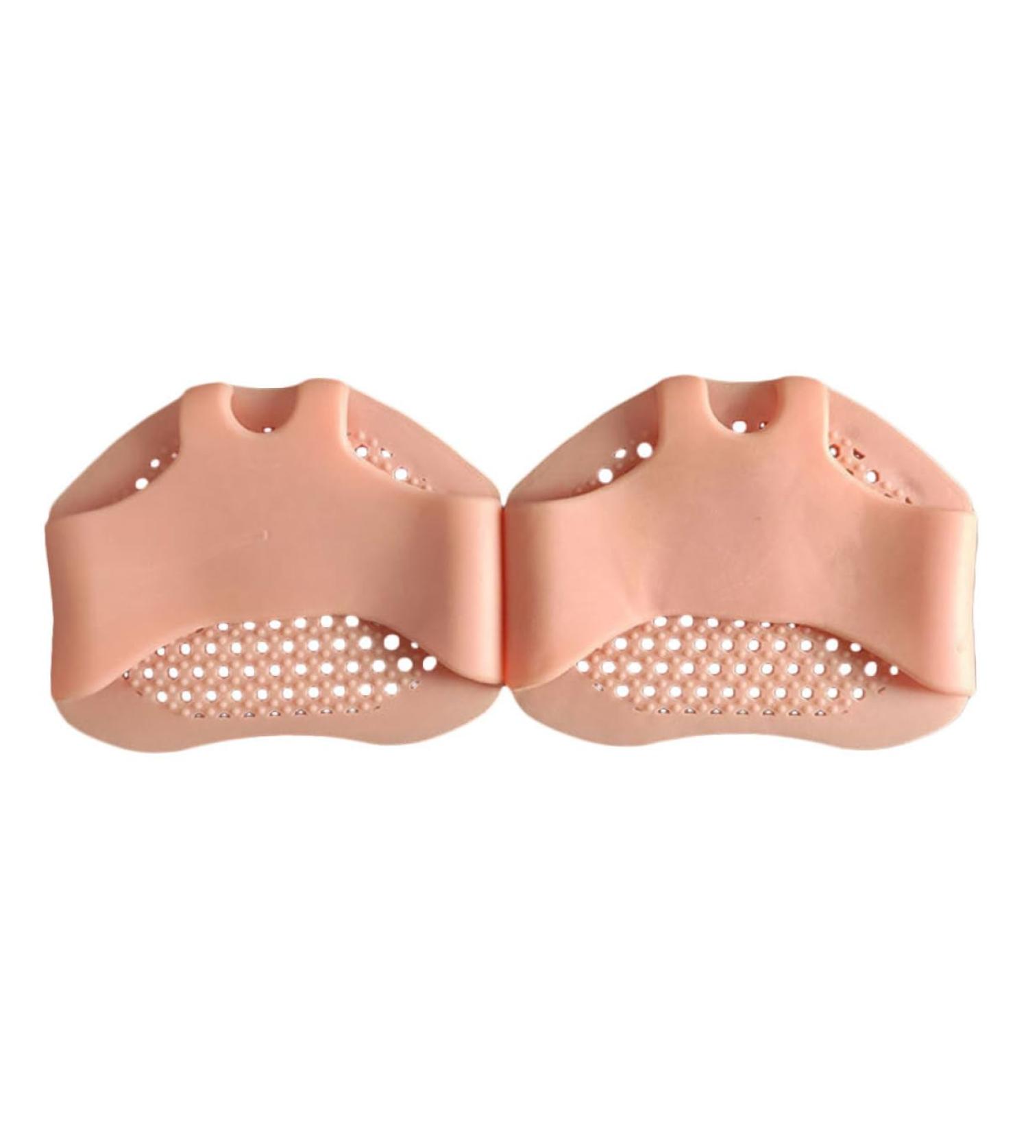 High Heel Insoles - Non-Slip Forefoot Pads | Durable Anti-Wear Cushions for Comfort - Buy Online on GoSupps.com