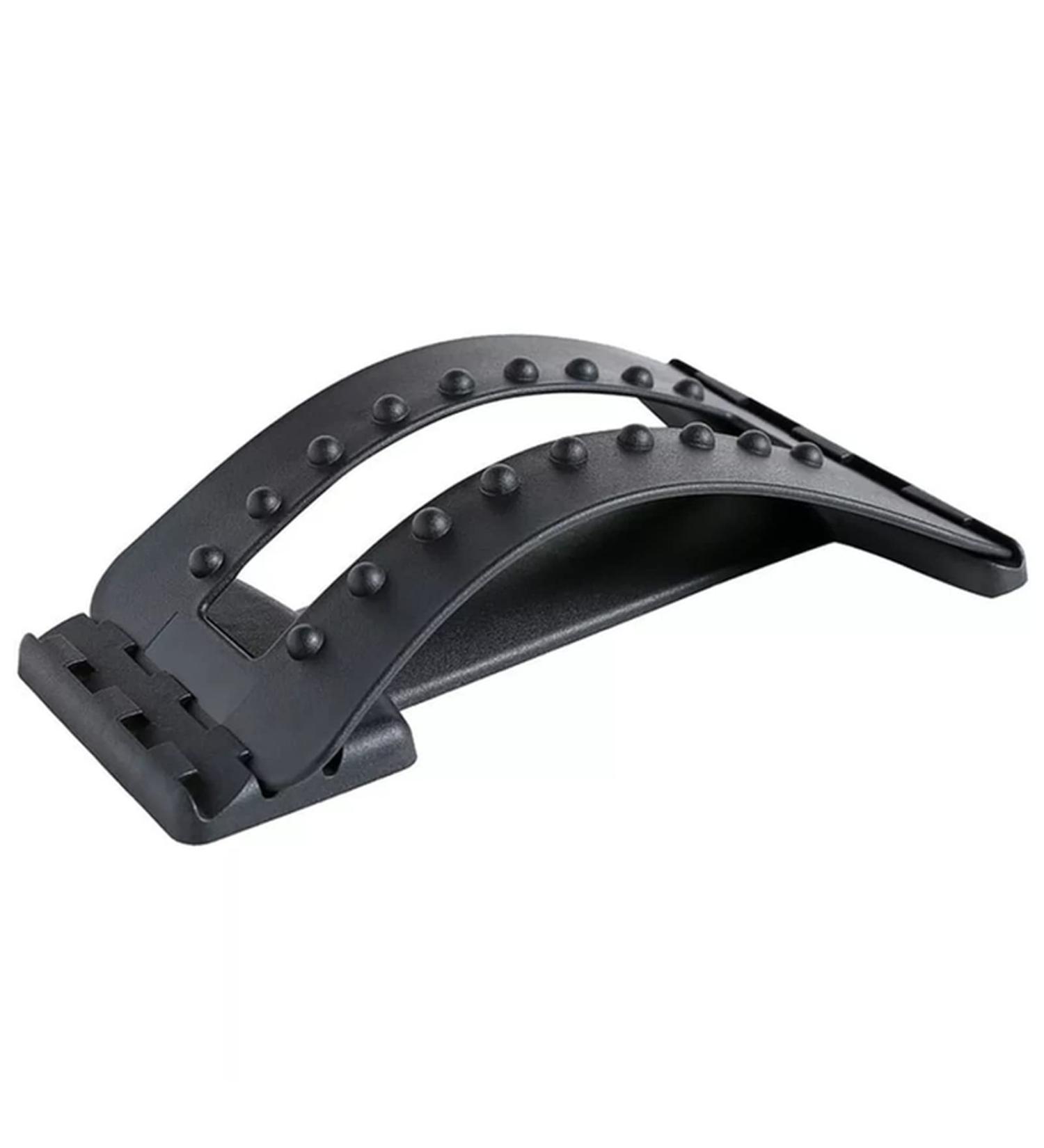 Backer Back Massage Device Lumbar Surge Relaxation Tool for Pain Relief | Bahre Equipment | International Shipping Available - Buy Online on GoSupps.com