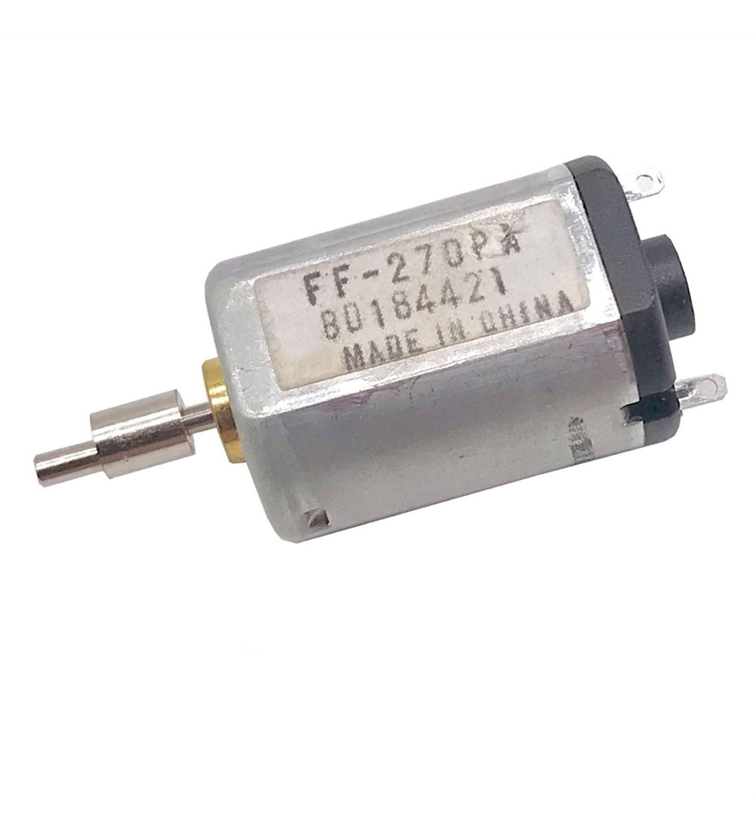 Buy Rotating Electric FF-270 Razor - 2.4V & 3.7V High Speed DC Starter | DIY Automatic Hair Clipper Upgrade - Buy Online on GoSupps.com