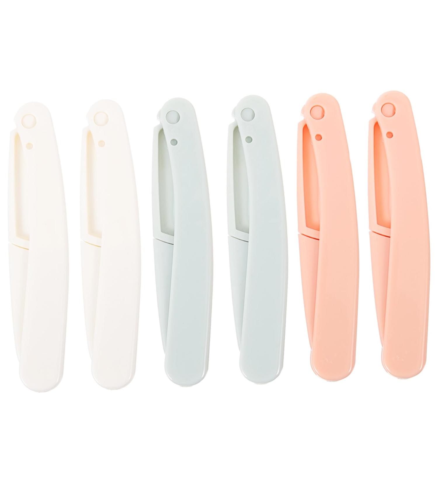 FRCOLOR 12 Pcs Women's Eyebrow Trimmer & Mini Shaver Kit | Face Grooming Razors for Women & Men | Perfect Cosmetology Set - Buy Online on GoSupps.com