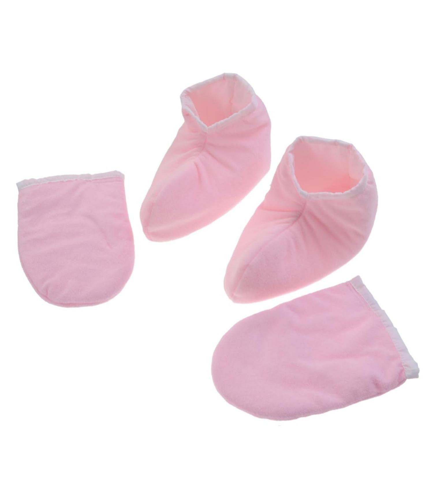 VALICLUD 2 Paires de Mitaines Isolantes pour Bain de Paraffine Soins des Mains Lavables et R utilisables - Buy Online on GoSupps.com