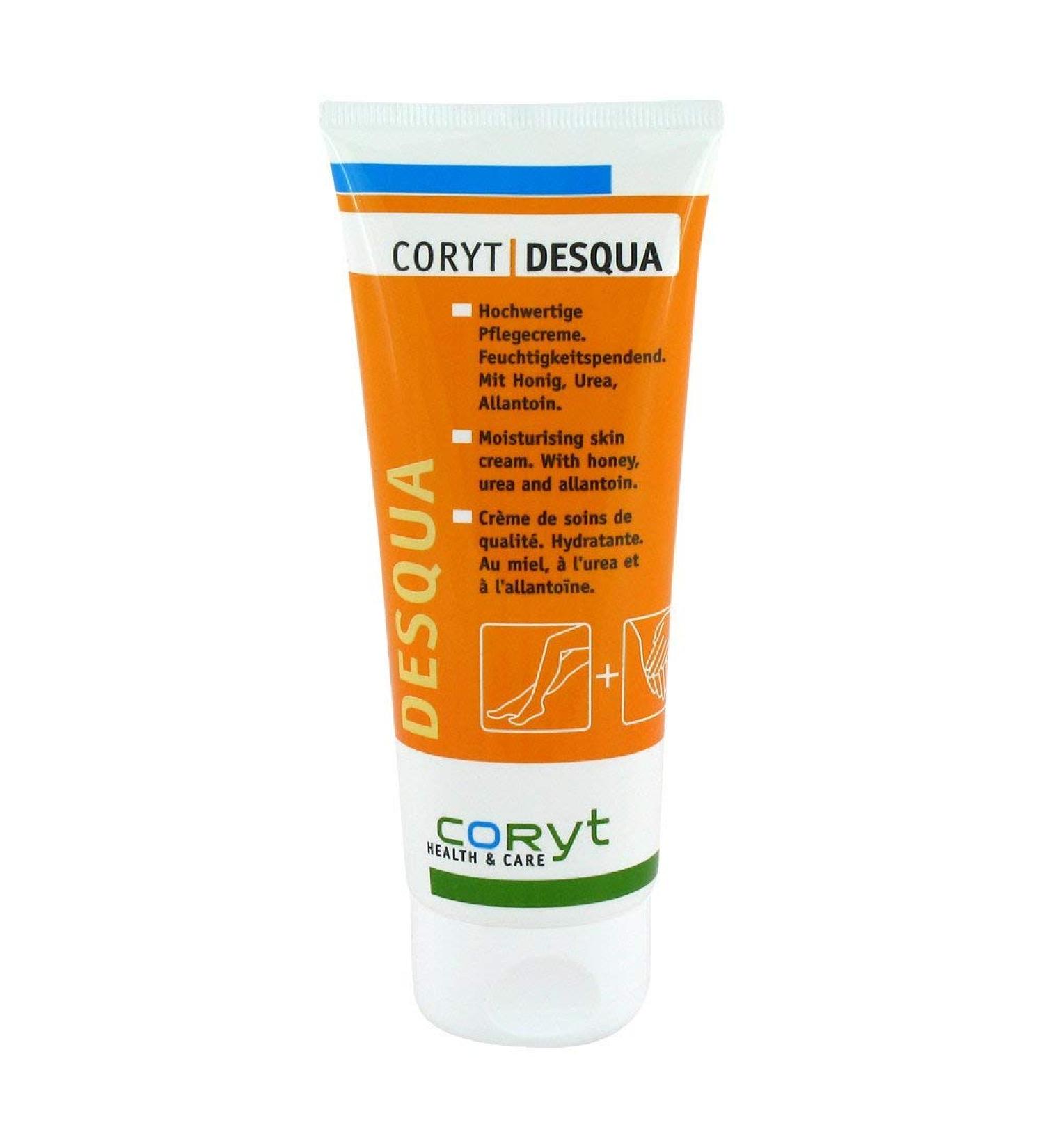 Coryt desqua cream 100 ml