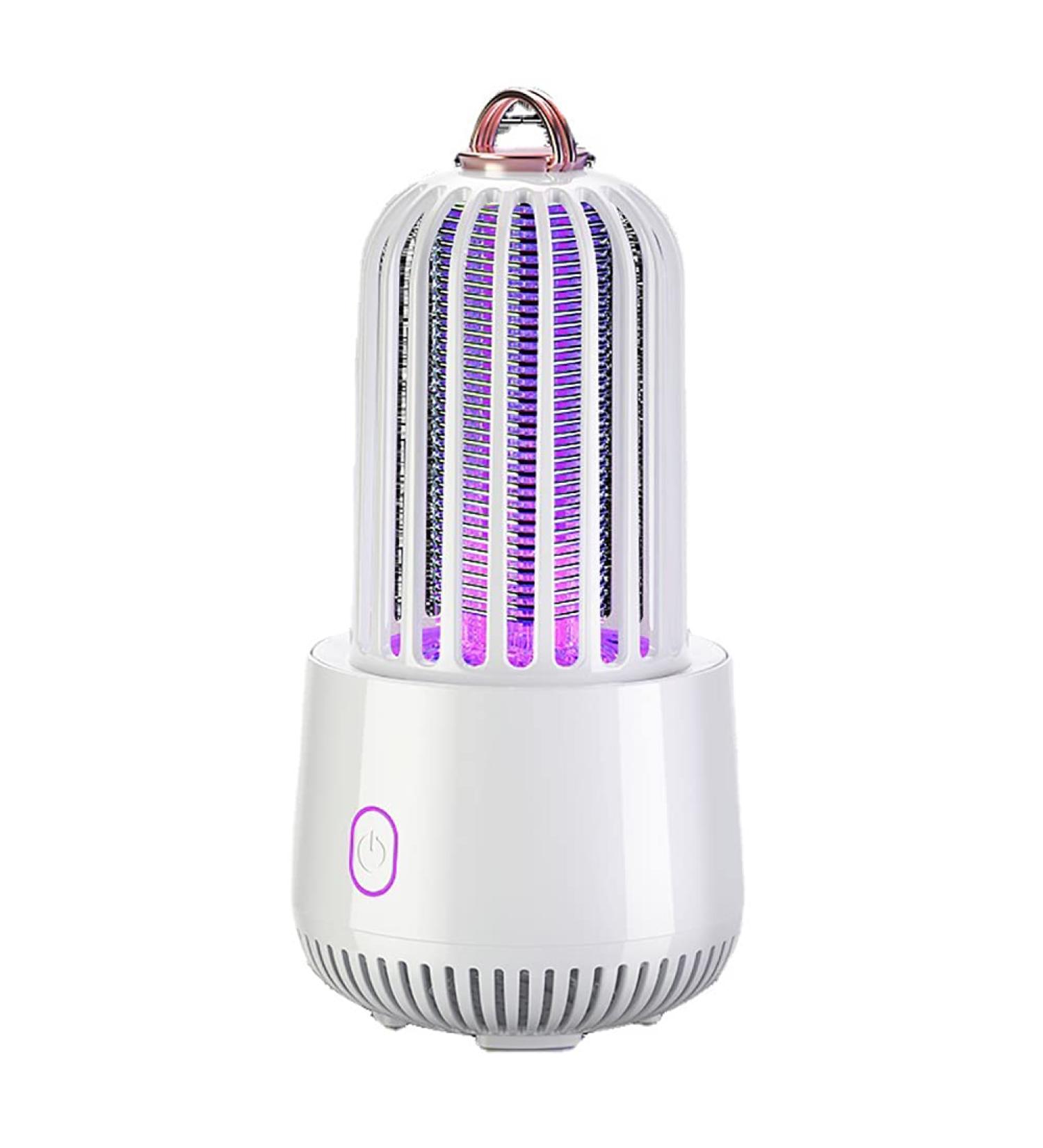 Insect Killer Mosquito Killer Lamp Outdoor and Indoor Waterproof Insect Fly Pest Attractant Trap USB Power for Backyard Patio - Buy Online on GoSupps.com