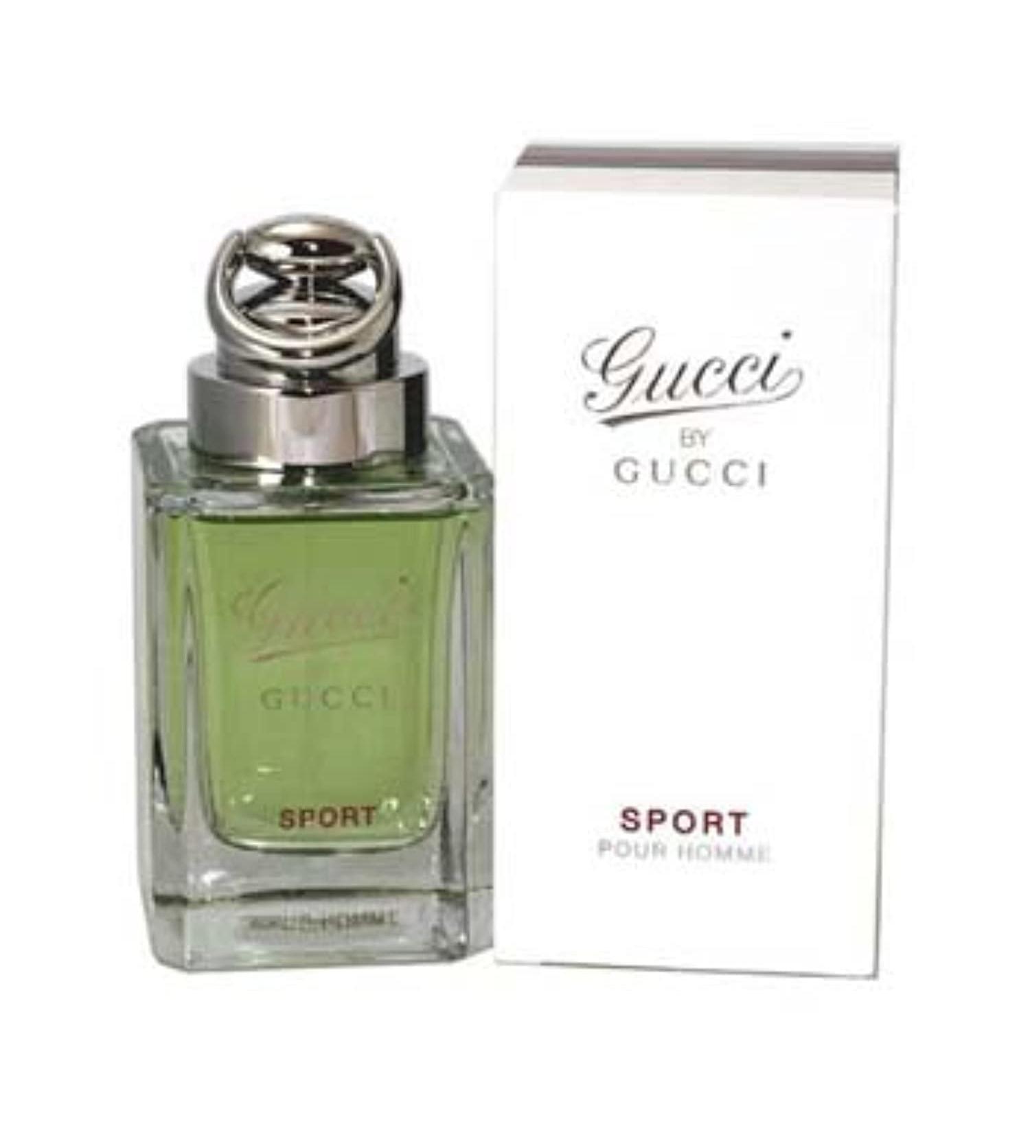 Gucci Sport by Gucci Eau De Toilette Spray 3.0 OZ