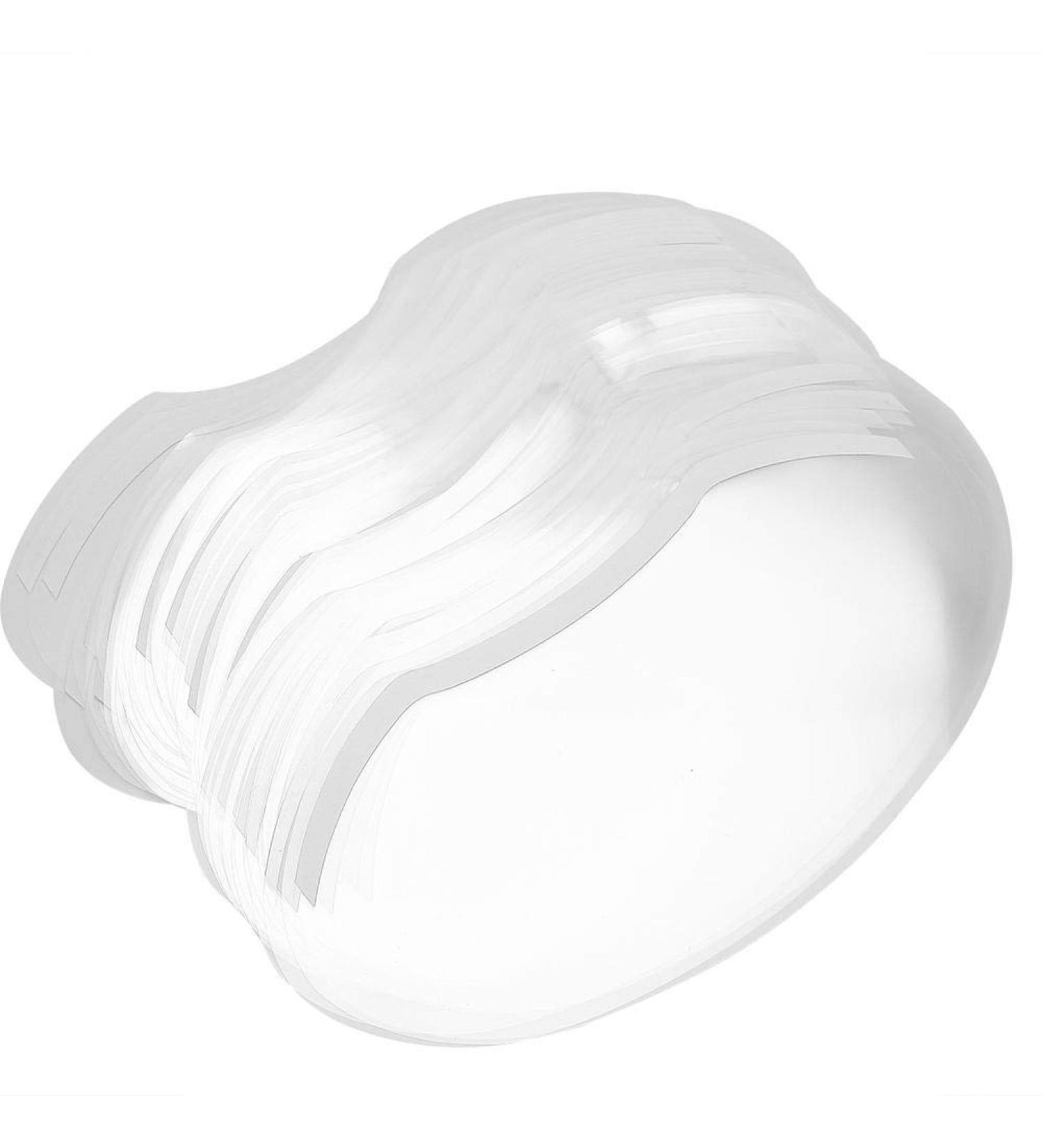 Hairspray Face 100pcs Salon Face Haircut Face Protector Hair Barber Salon Hairdressing Dye Hair Hairspray Styling Tools Hairspray for Face Eye - Buy Online on GoSupps.com