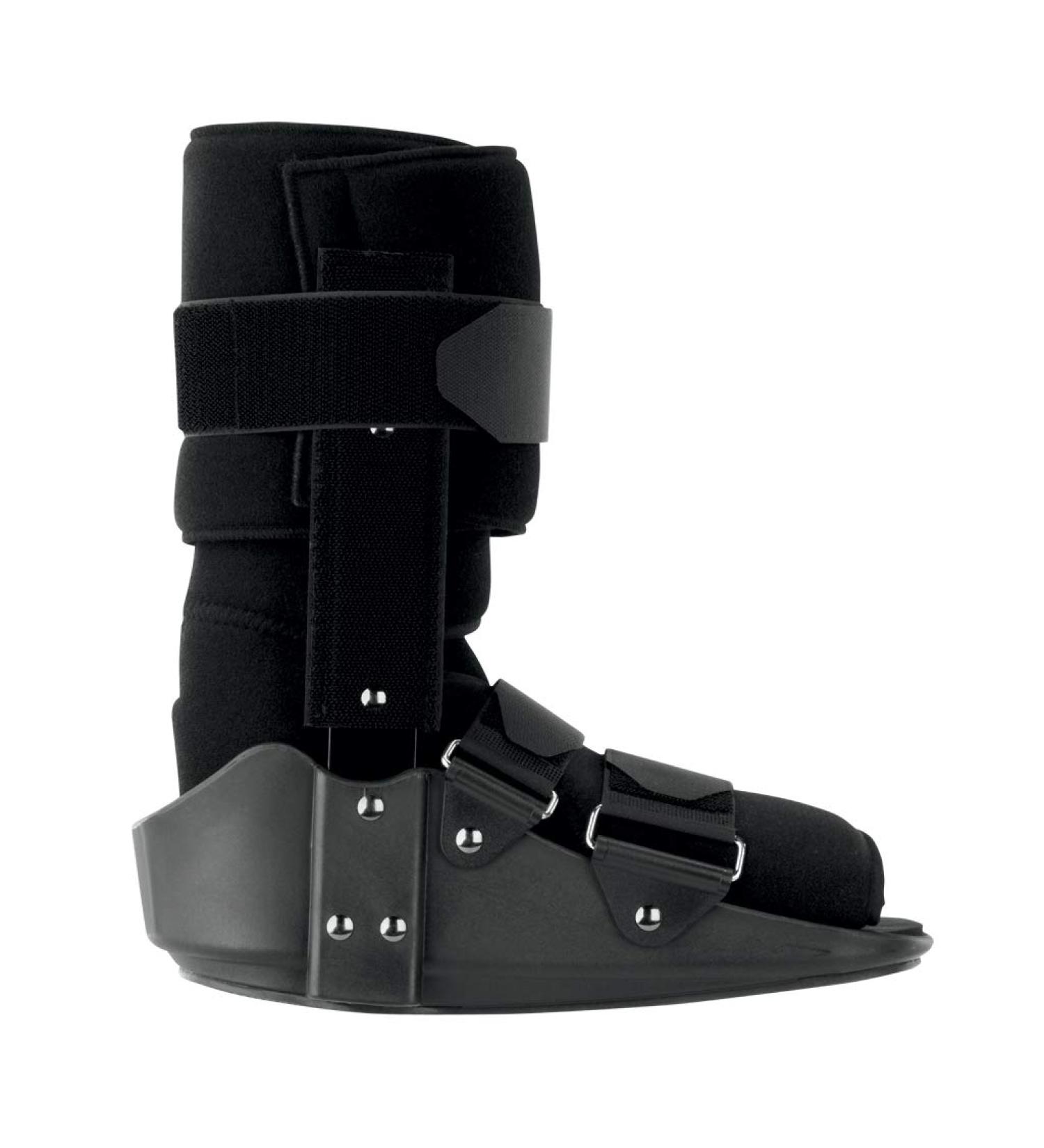 Breg's Fixed Ankle Tall and Short Walker (Short Walker - Medium)