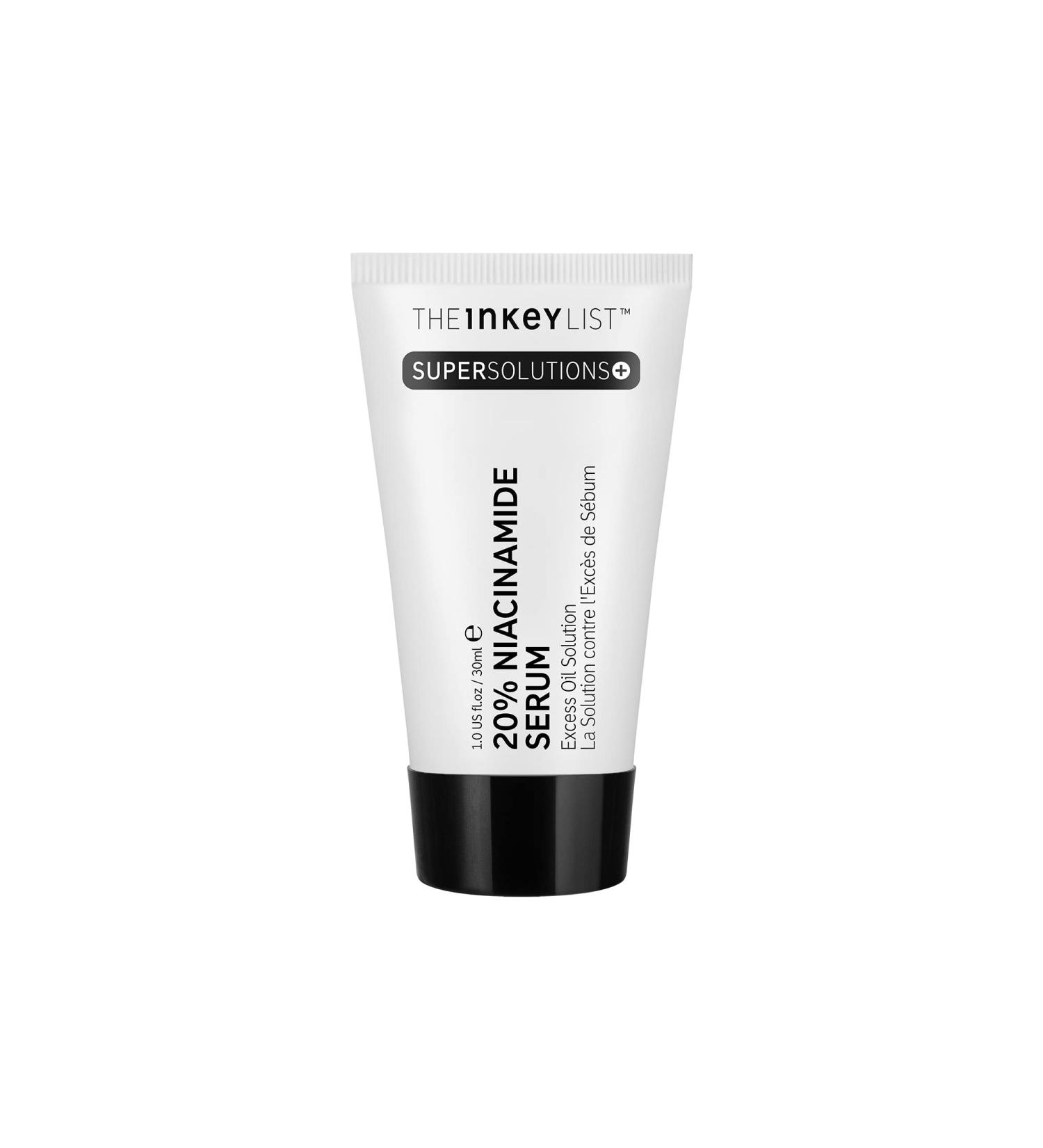Buy The INKEY List SuperSolutions Niacinamide 20% Serum - Enhance Skin Texture Minimize Pores & Balance Oil - 1.01 fl oz - International Shipping Available - Buy Online on GoSupps.com