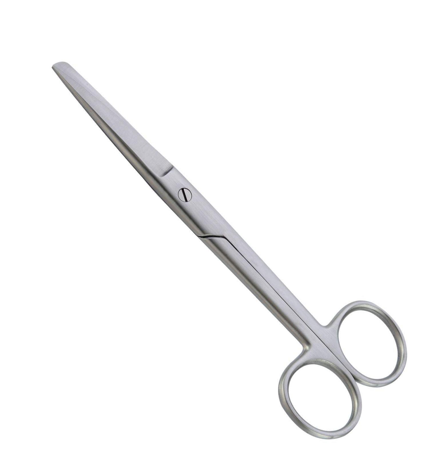 Dressing scissors