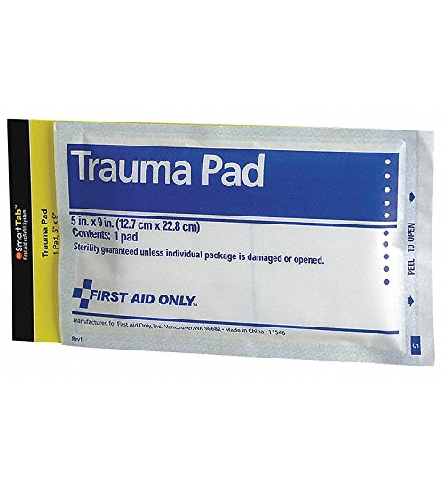 Trauma Pad Sterile No