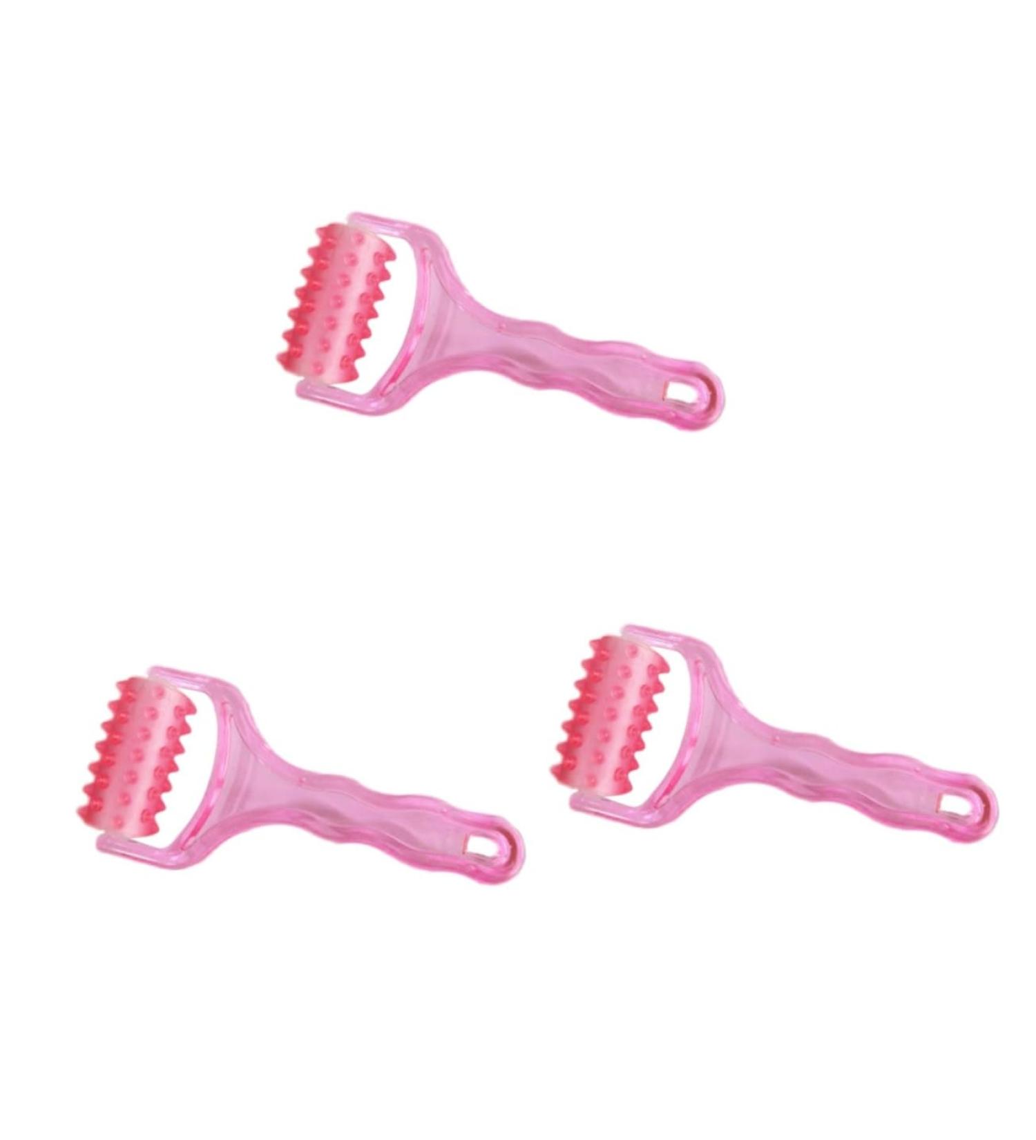 Frcolor 3-in-1 Face Massage Device | Muscle Roller & Skin Care Tools for International Shipping - Buy Online on GoSupps.com