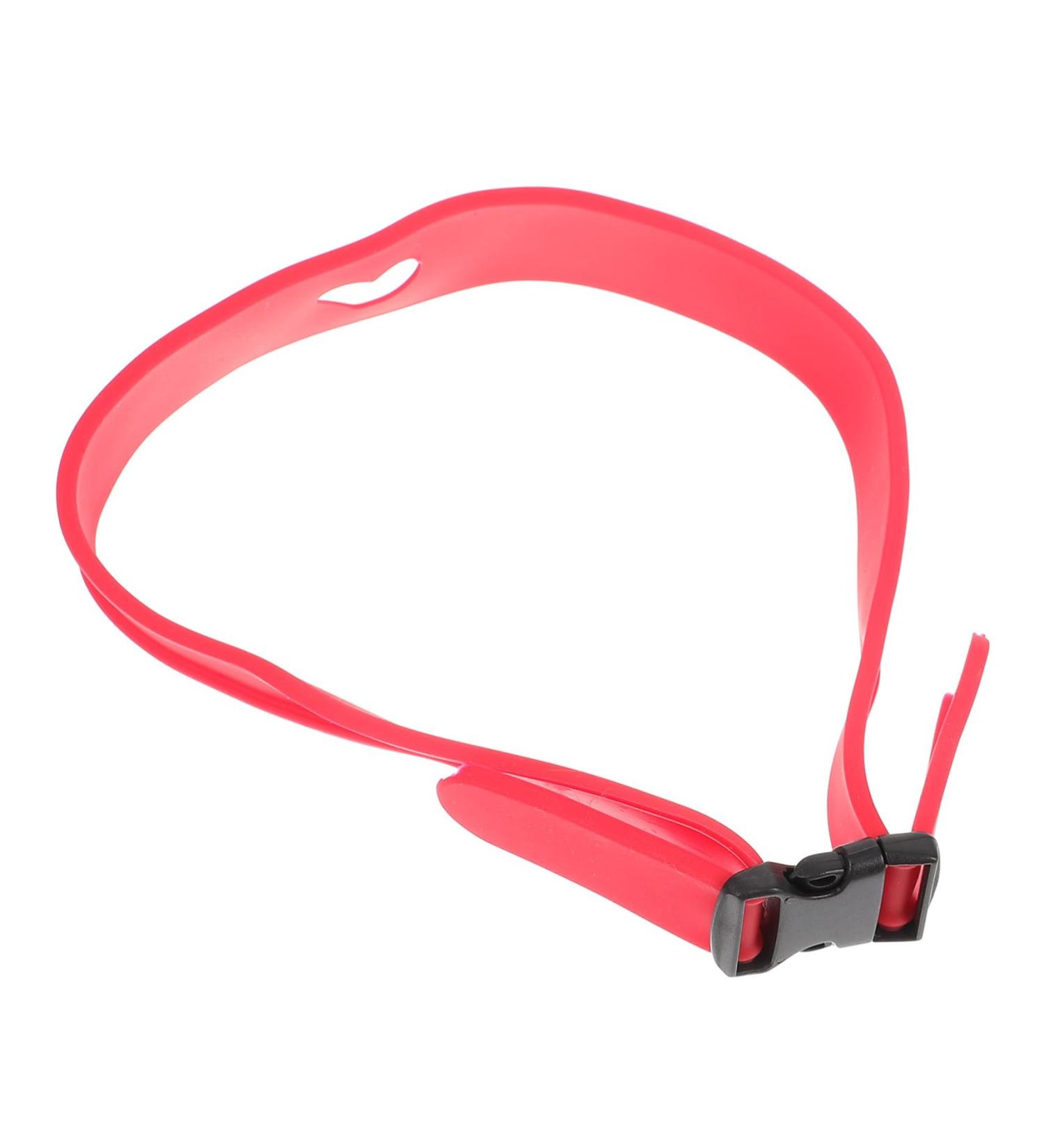 Premium Head Band Hair Tie & Tiara - Hair Cutting Guide Tool for Adults & Kids - Red 56x4cm - Buy Online on GoSupps.com
