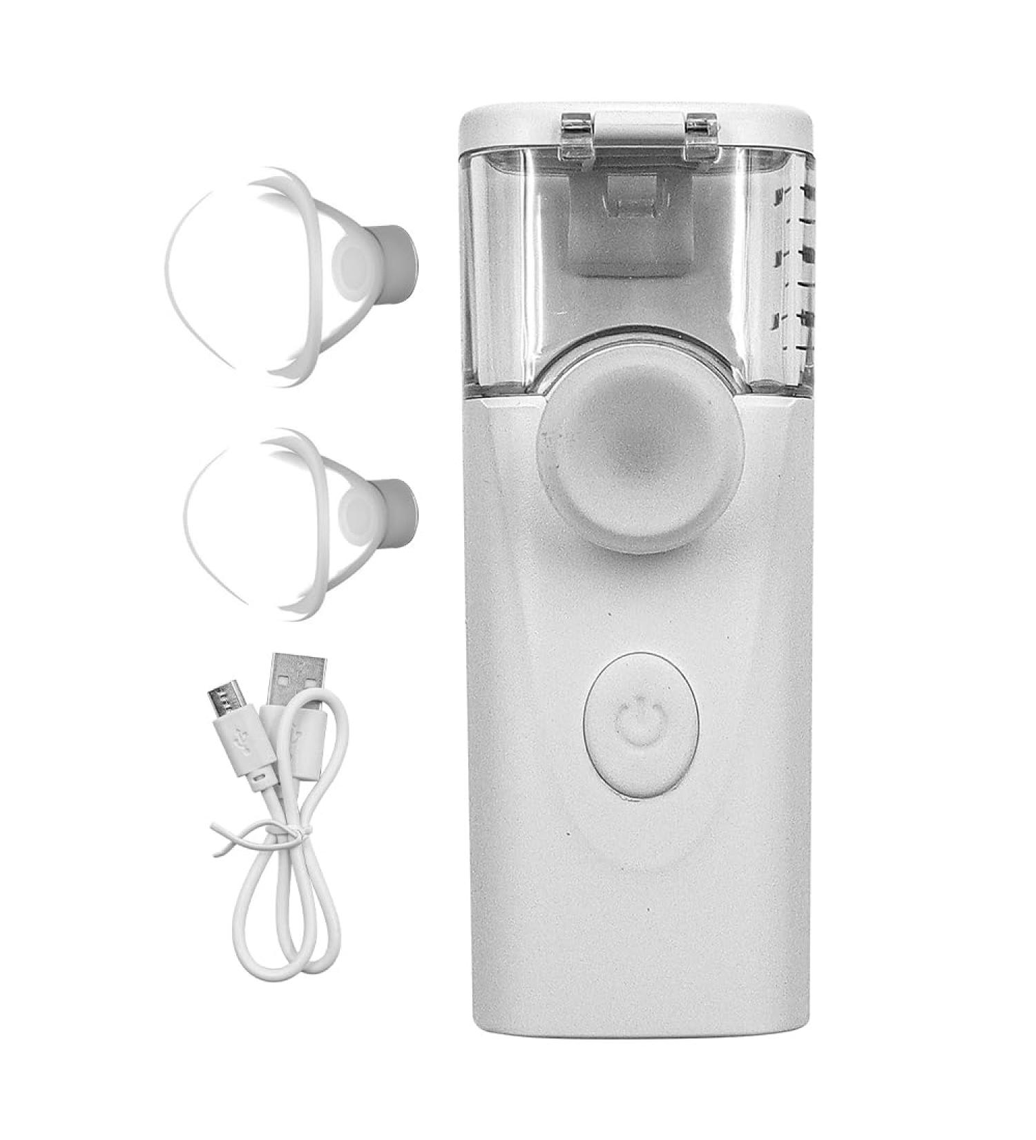 Vaporisateur Facial Portable N buliseur Oculaire Inhalateur Vapeur Dispositif Vapeur Pour Pr venir La S cheresse Des Yeux Et Du Visage - Buy Online on GoSupps.com
