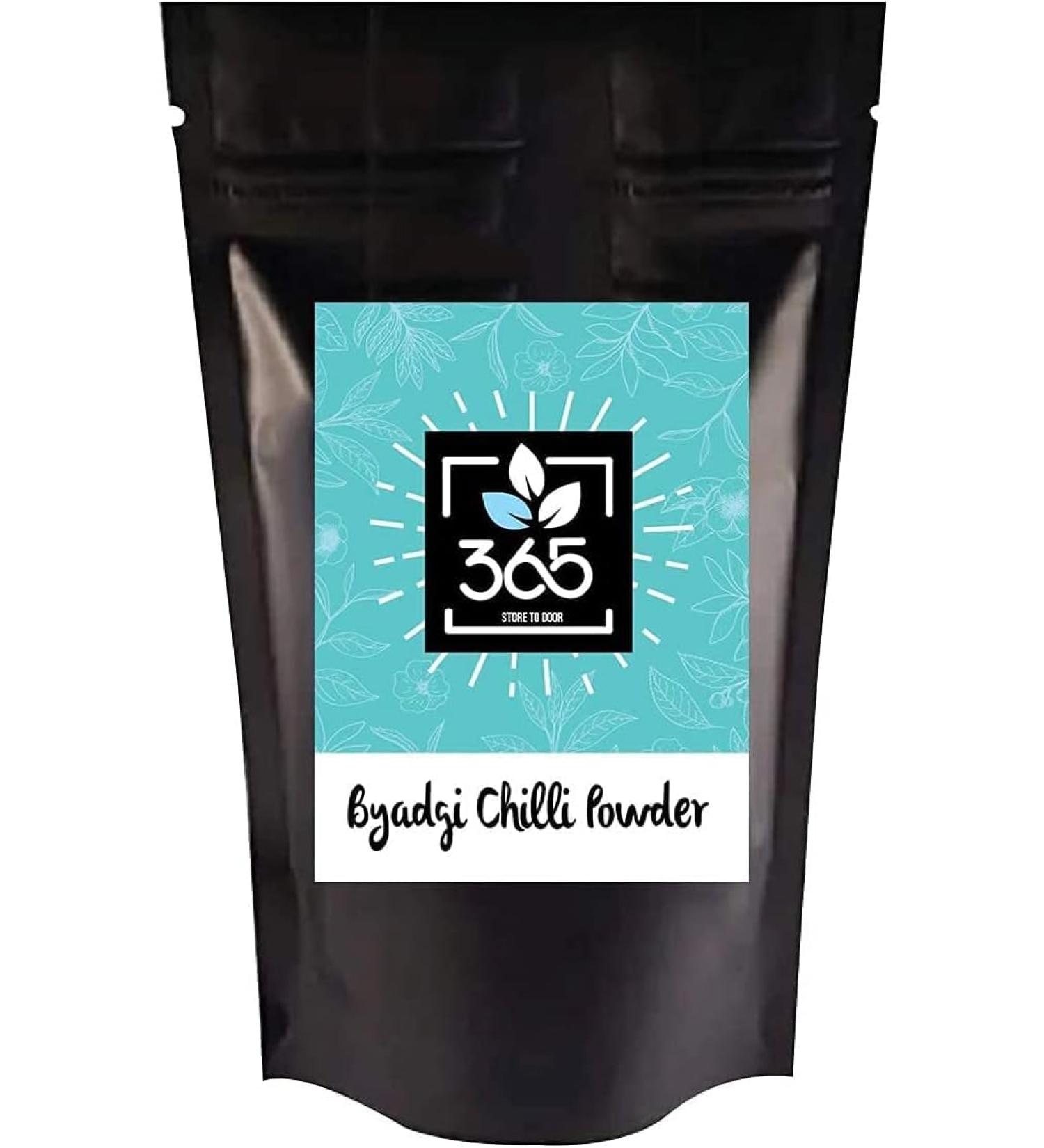 READ QURA 365 Store to Door Byadgi Chili Powder Dandi Cut Zero Vervalsing 100 Pure Lal Mirch 400 gm - Buy Online on GoSupps.com