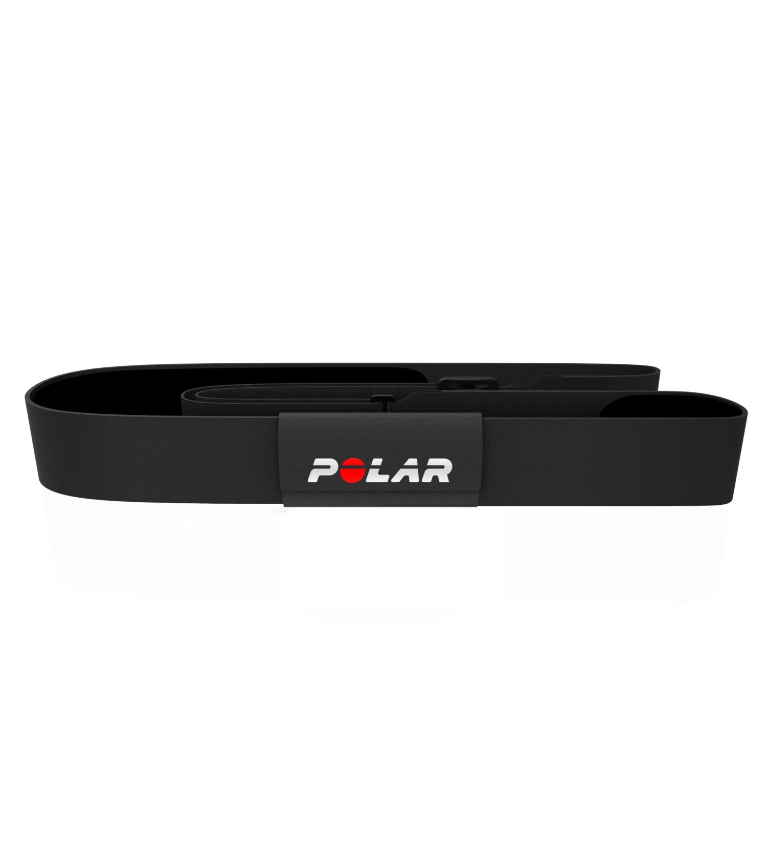 Polar Equine H10 Heart Rate Monitor Strap - Black Equestrian Gear for Horses and Trotting - Buy Online on GoSupps.com