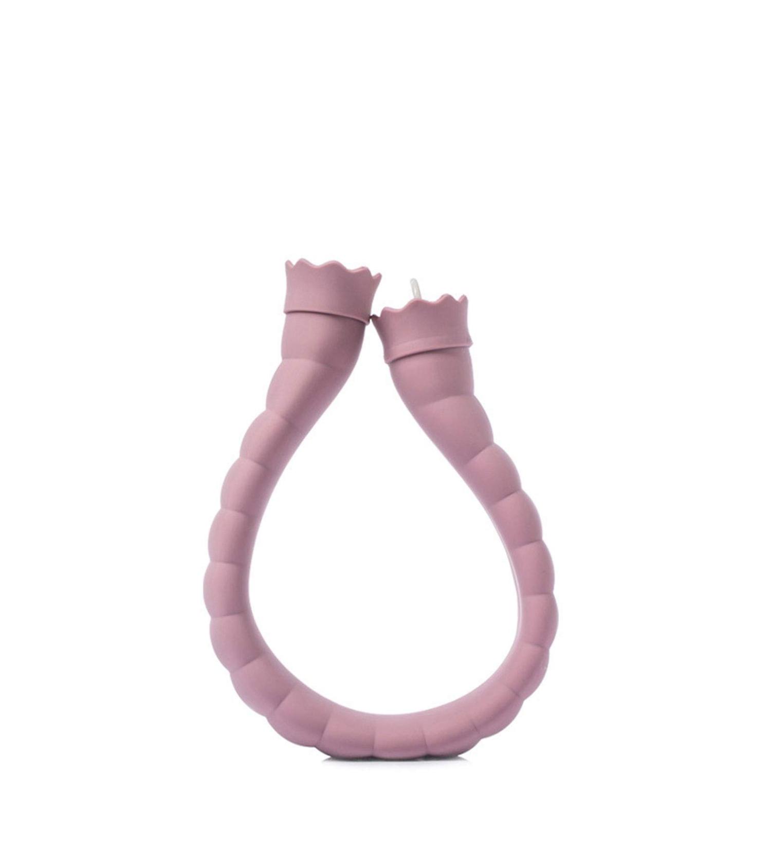 Maies 710ml U-Shaped Warm-Up Bag - Durable Silicone Bottle with Heating Cover for Comfortable Hand Warmth - Buy Online on GoSupps.com