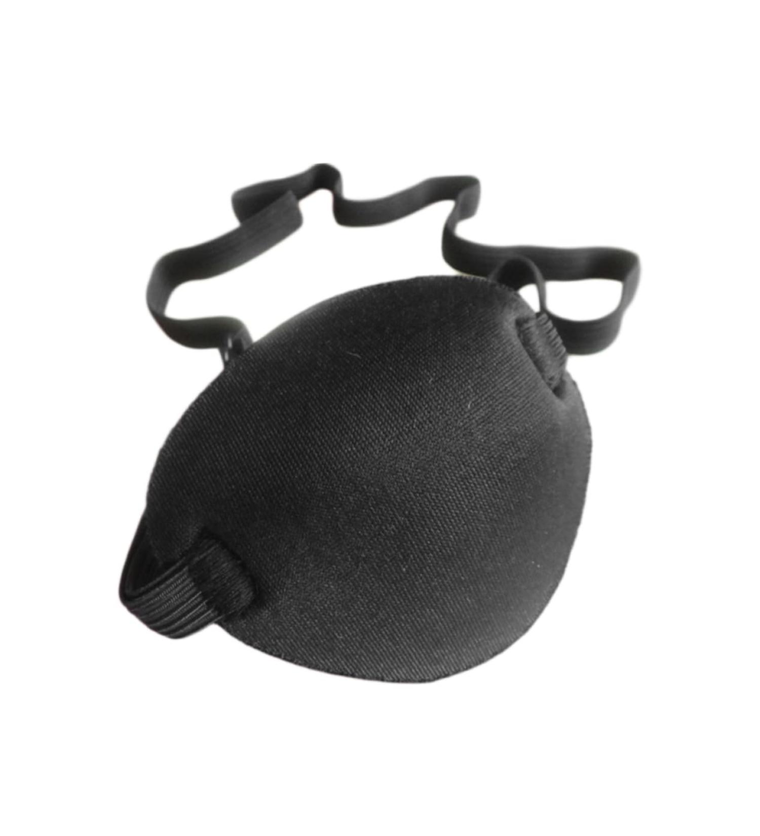 NOLITOY 2pcs Amblypia Eye Patch Eyepatch Adult Amblyopia Patches Lazy Eye Patch Prom Props Pirate Black - Buy Online on GoSupps.com