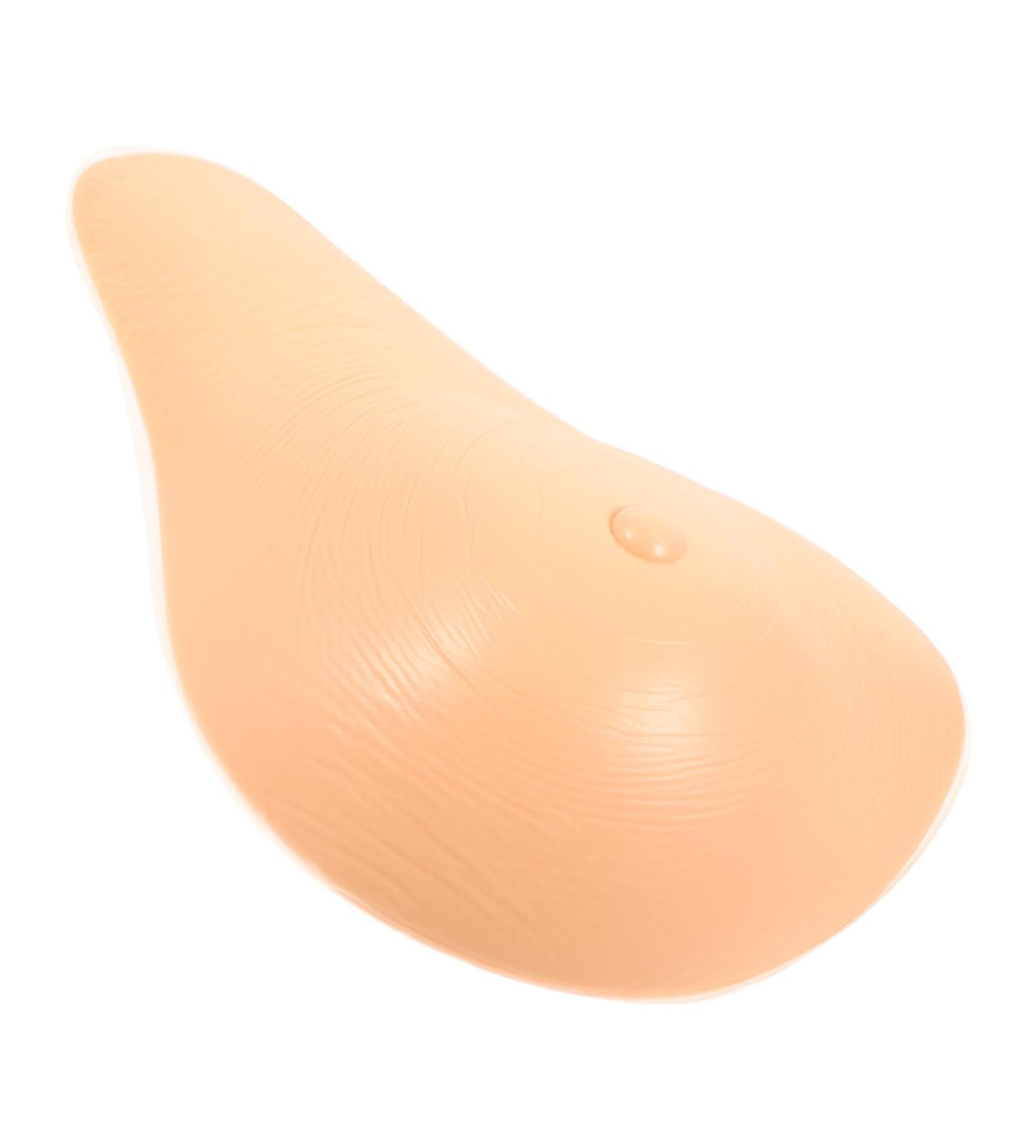 Buy Silicone Breast Milk Bra Pads | Soft Fake Silicone Chest Covers | International Shipping Available - Buy Online on GoSupps.com