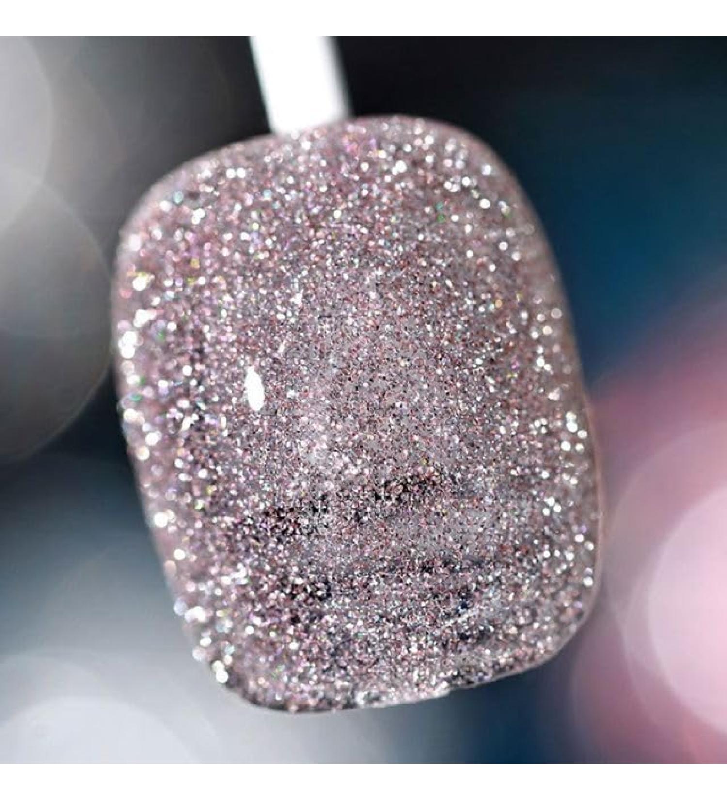 Nail Art UV Lamp Manicure Art Semi Permanent Flash Diamond Gel Colorful Phototherapy Gel Gel Nail Polish - (Color: 2) - Buy Online on GoSupps.com