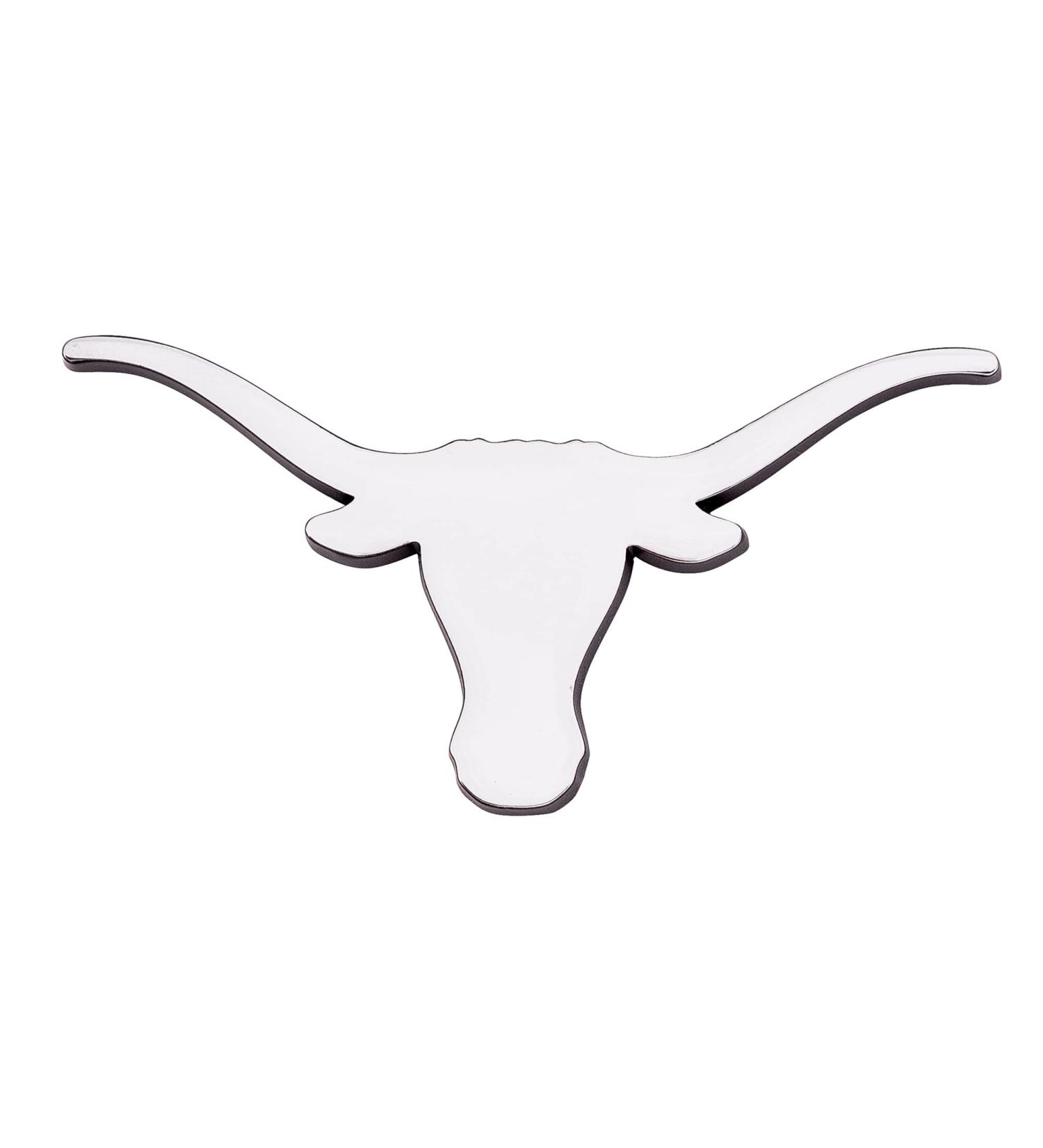 University of Texas Longhorns Premium Metal Car Emblem - UT Austin Truck Accessory - Buy Online on GoSupps.com