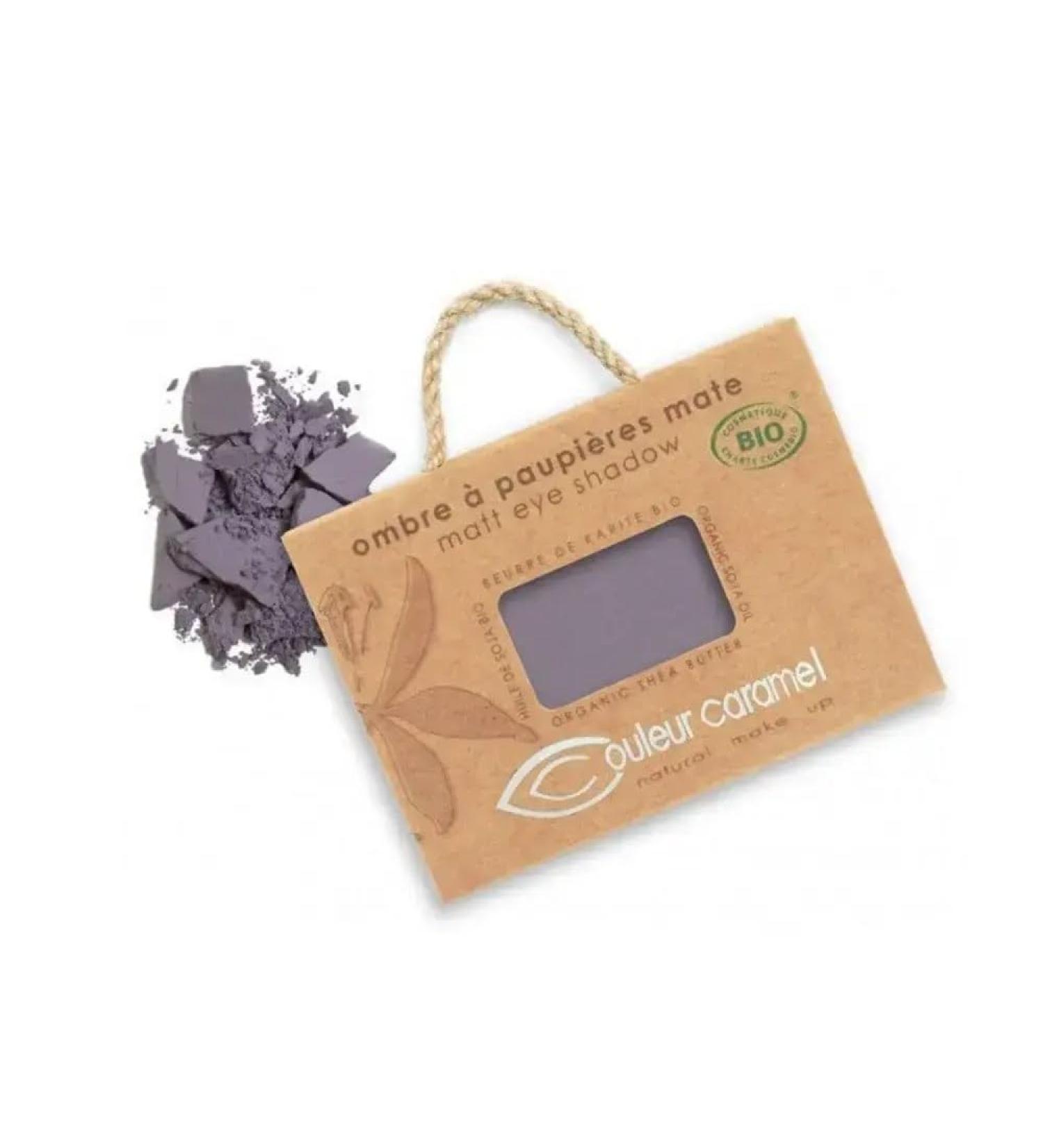 Couleur Caramel Couleur Caramel - Organic & Vegan Eye Shadow Refill (056-Pearl Khaki Brown)