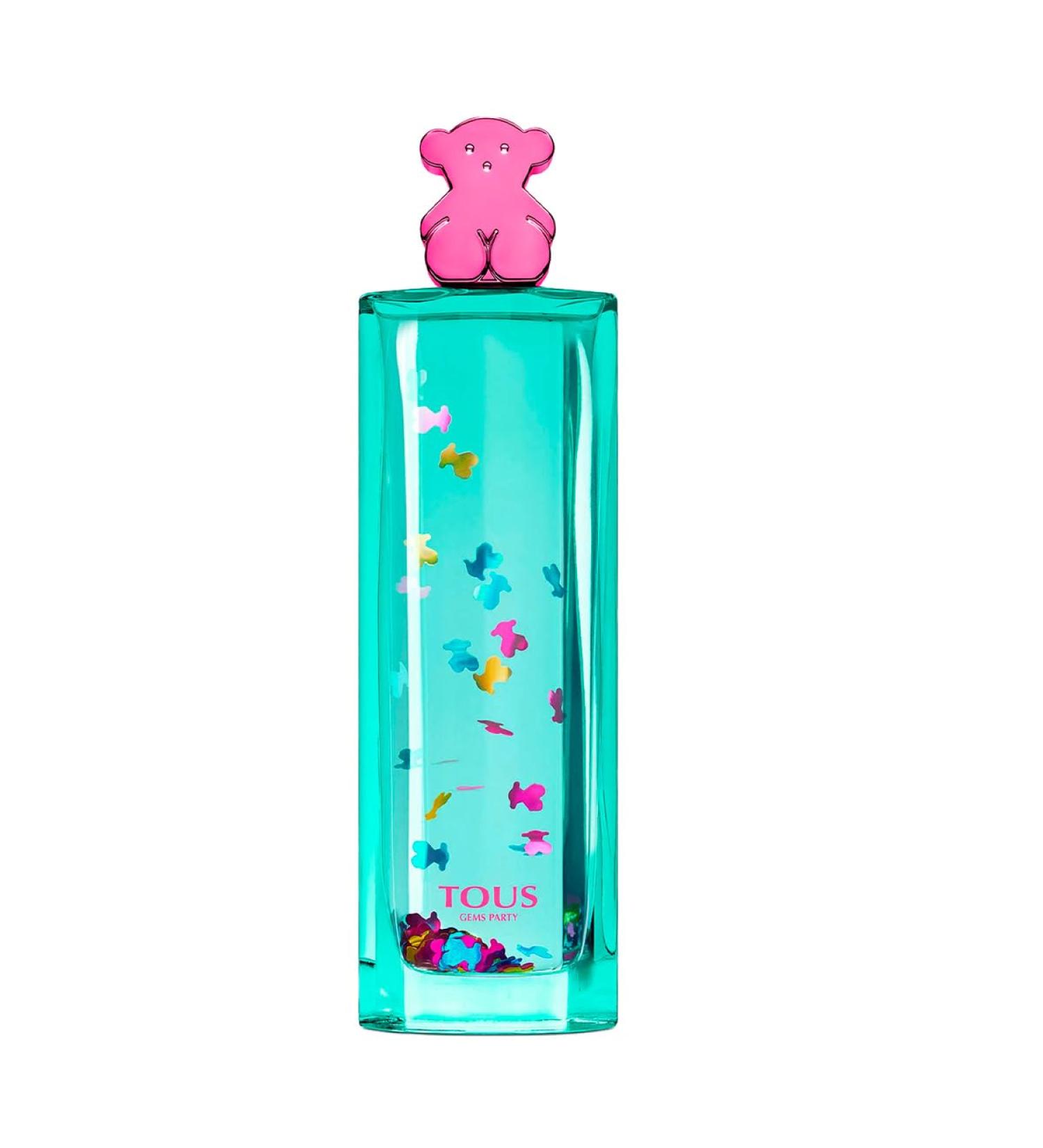 TOUS GEMS PARTY by Tous EDT SPRAY 3 OZ - Buy Online on GoSupps.com