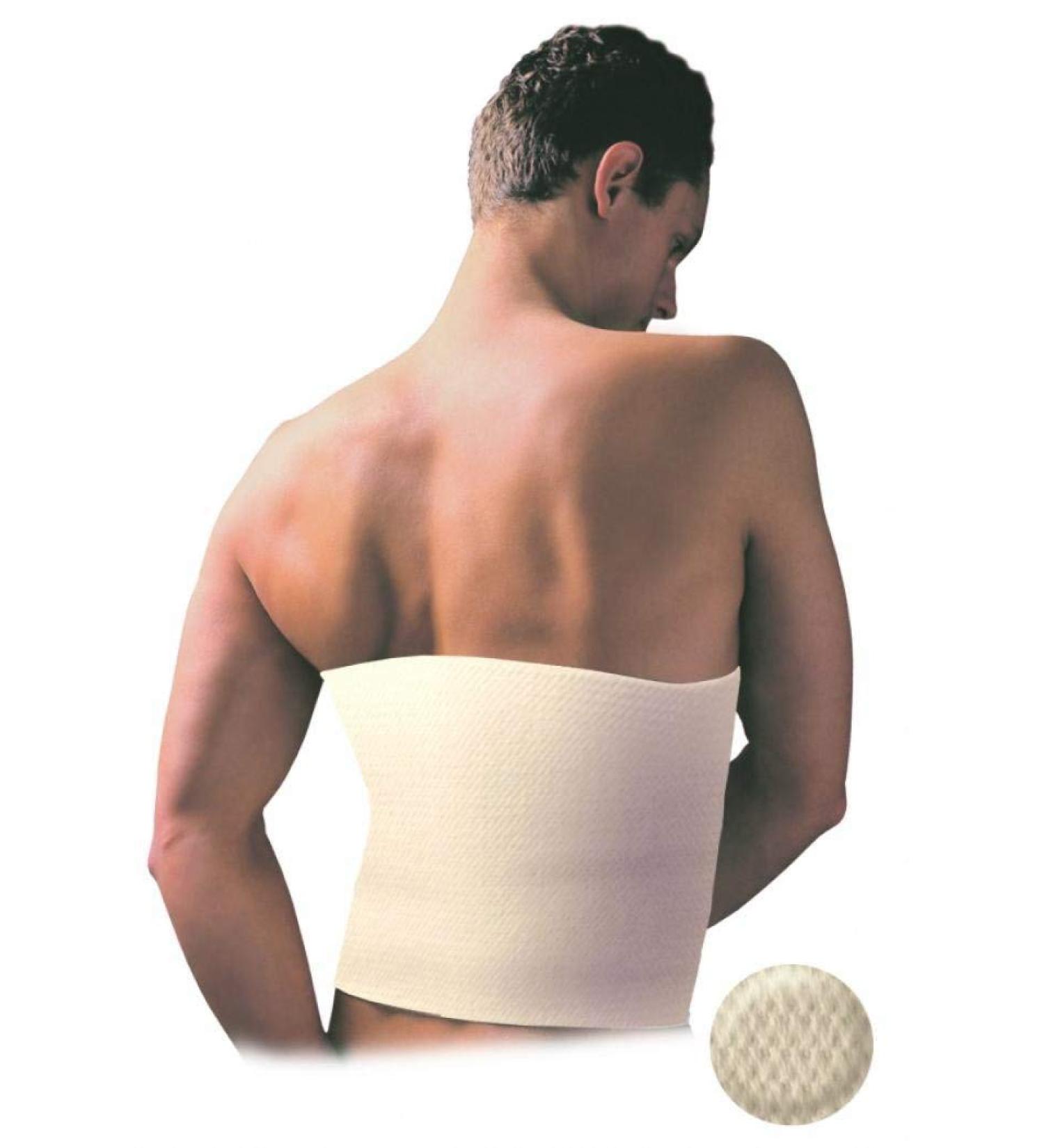 Deluxe Angora & Merino Kidney Warmers - Thermal Belts for Men & Women | Wool Heating Belts & Back Protectors - Buy Online on GoSupps.com