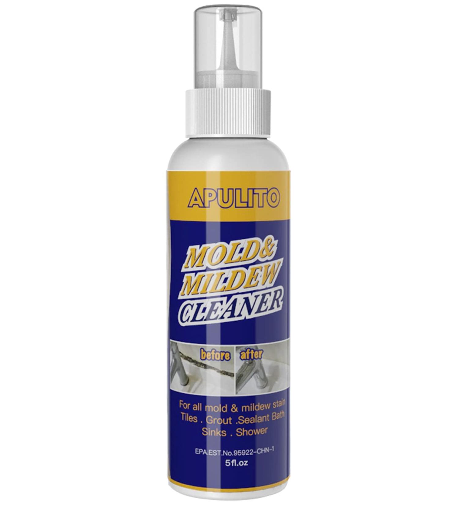 APULITO Grout Silicone Caulk Whitener for Household Sink Kitchen Showers Bathroom and Floor Tile - Buy Online on GoSupps.com
