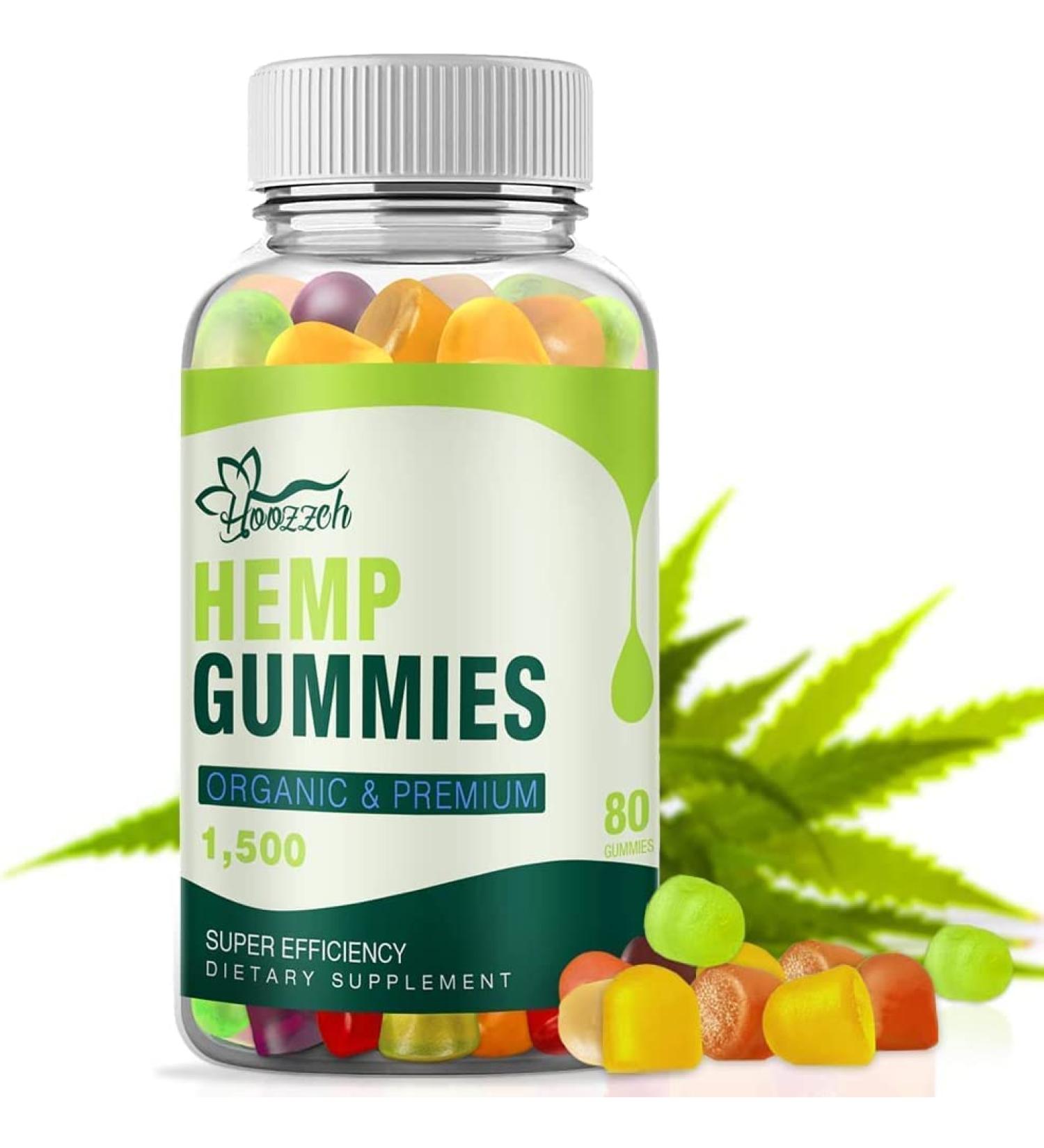 Premium Gummies Advanced Extra Strength Gluten- Free for Adults Low Surga 1-Pack(BlackBerry) - Buy Online on GoSupps.com