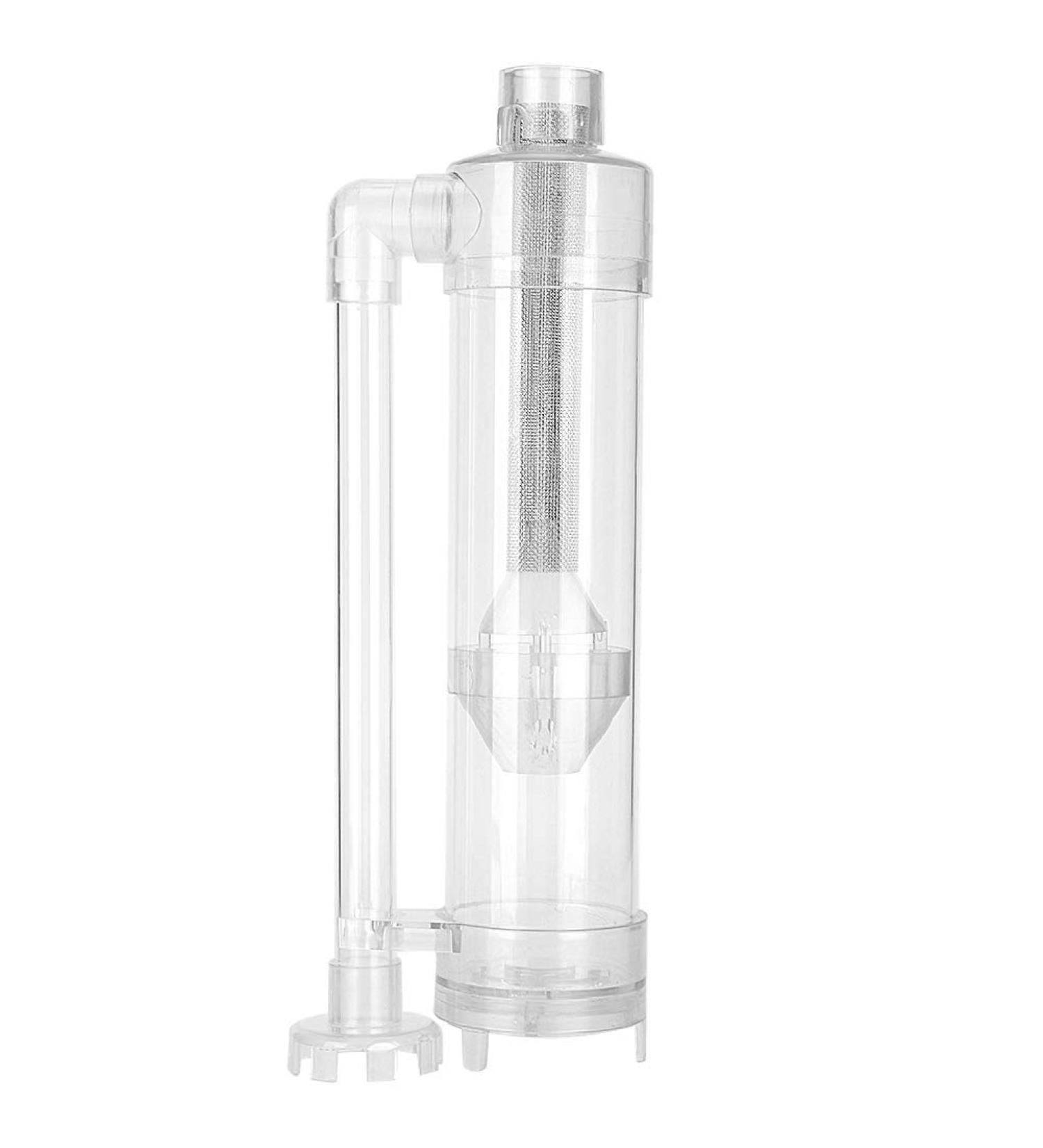 Zerodis Fish Toilet Separator Acrylic Transparent Aquarium Automatic Cleaning Filter Aquarium Fish Poop Toilet Manure Suction Separator(#1) - Buy Online on GoSupps.com