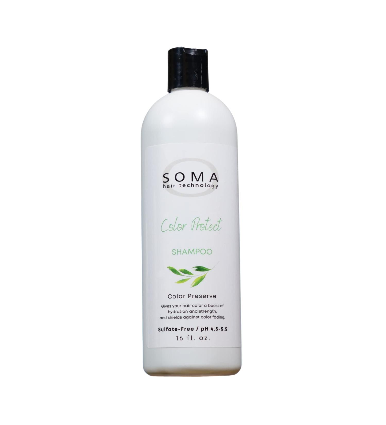 Soma Colour Protect Shampoo (16 oz)