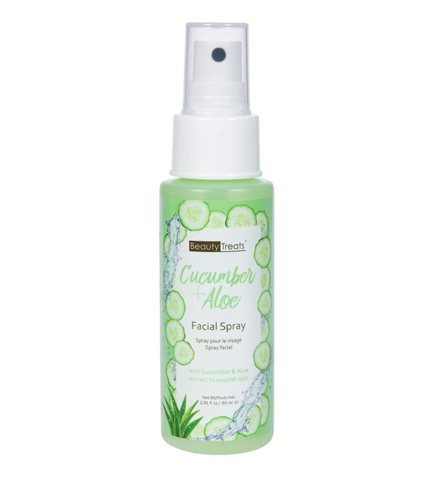 Cucumber & Aloe Facial Spray