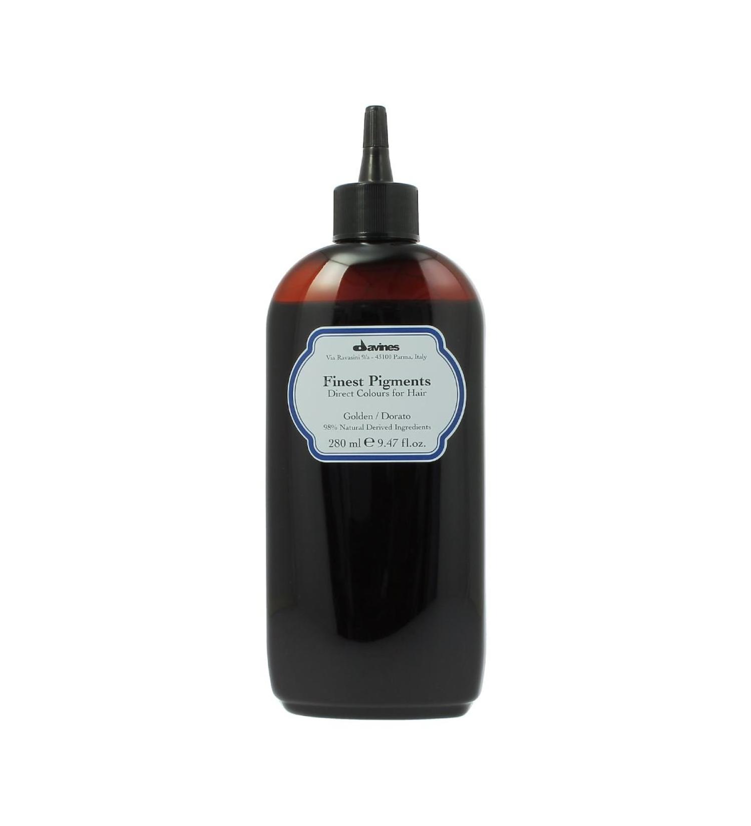 Davines Finest Pigments Golden 280ml - Buy Online on GoSupps.com