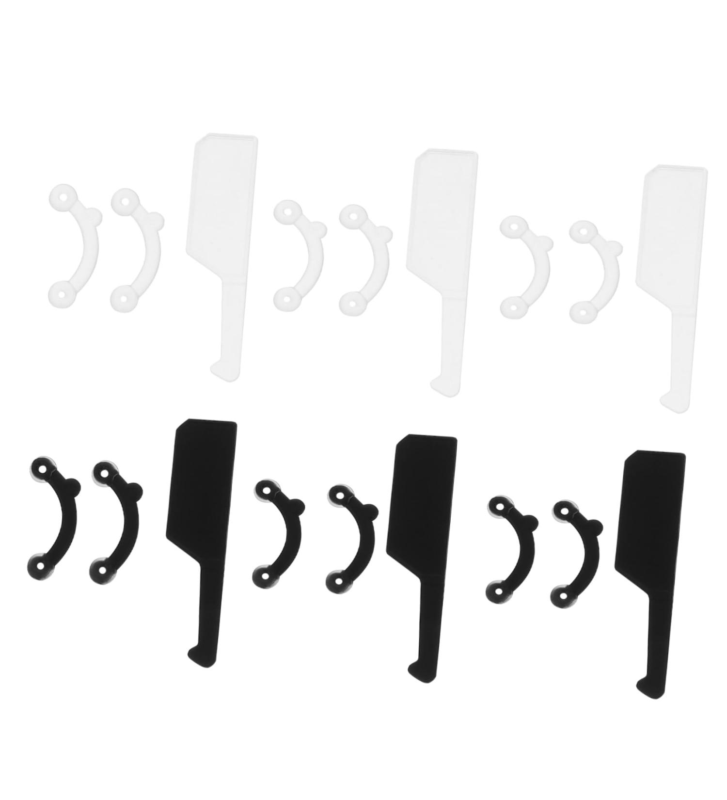 Beaupretty 18pi ces Pince Rehausser Le Nez Invisible Outil De Redressement Et Correcteur Ar te Nasale Inserts Esth tiques Pour Lifter Et Remodeler Le Nez - Buy Online on GoSupps.com