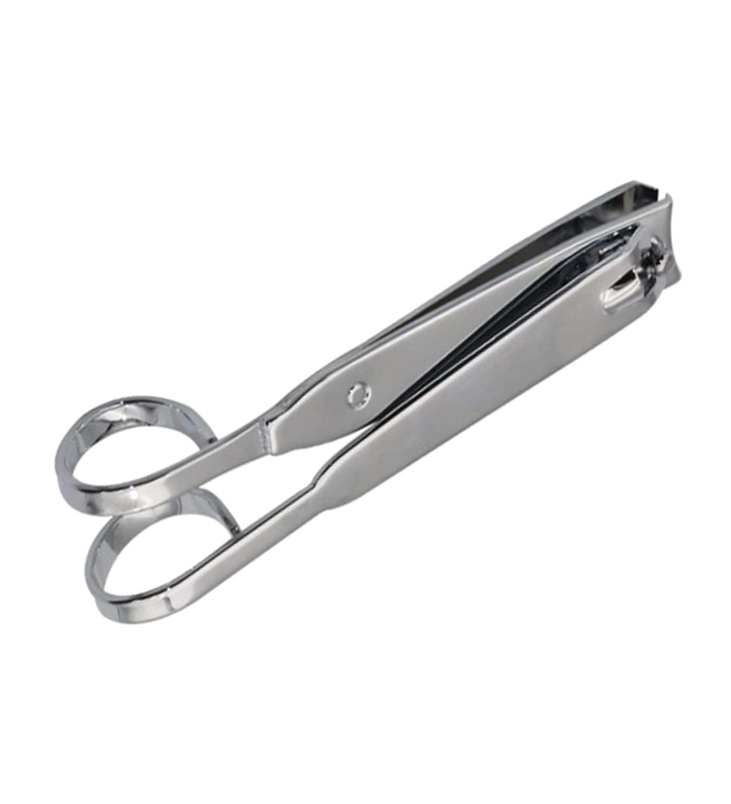 UNbit Nail Clipper Scissors Handle Nail Clipper Single Carbon Steel Nail Clipper Manicure Tool Nail Scissors - Buy Online on GoSupps.com