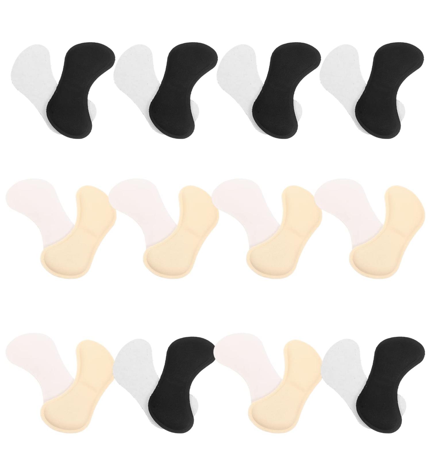 Shop Hemoton 12 Pairs Durable Heel Pads & Cushions for Women - High Heels Protection & Comfort - Buy Online on GoSupps.com