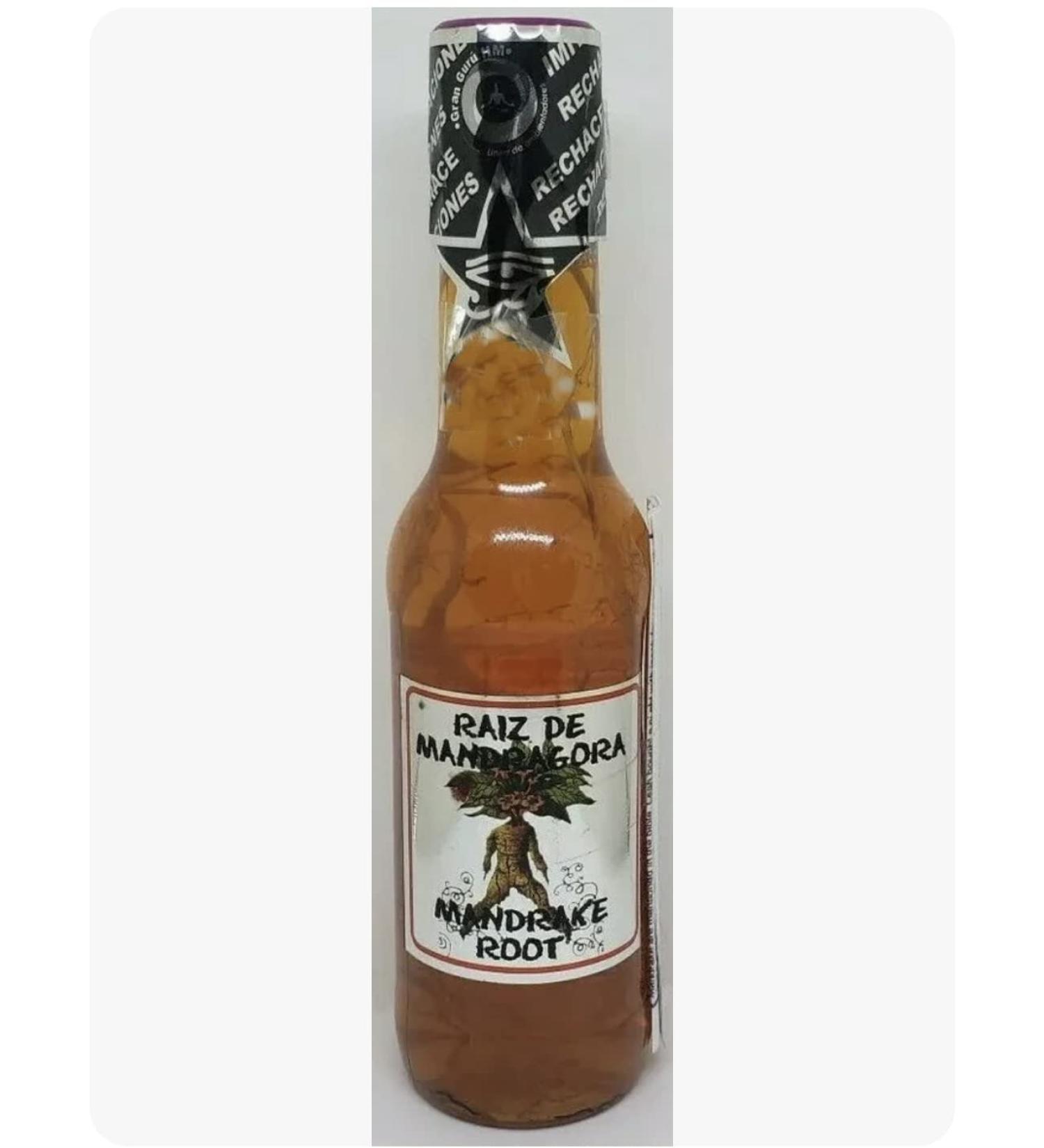 Generic Mandrake Root Essential Oil - Relaxation