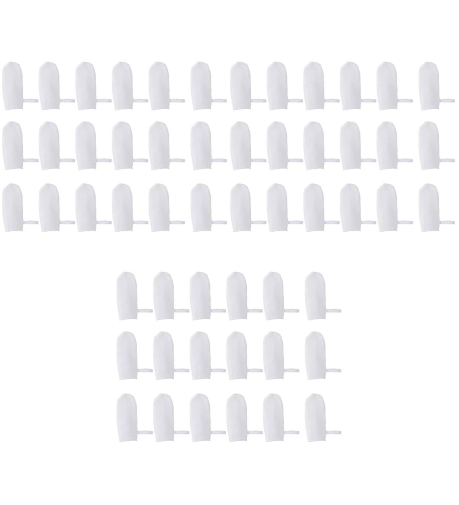 Minkissy Finger Toothbrush for Toddlers & Babies | Baby Oral Hygiene Brush Set - 3 Pack Gentle Gums Cleaning Perfect for Newborns - Buy Online on GoSupps.com