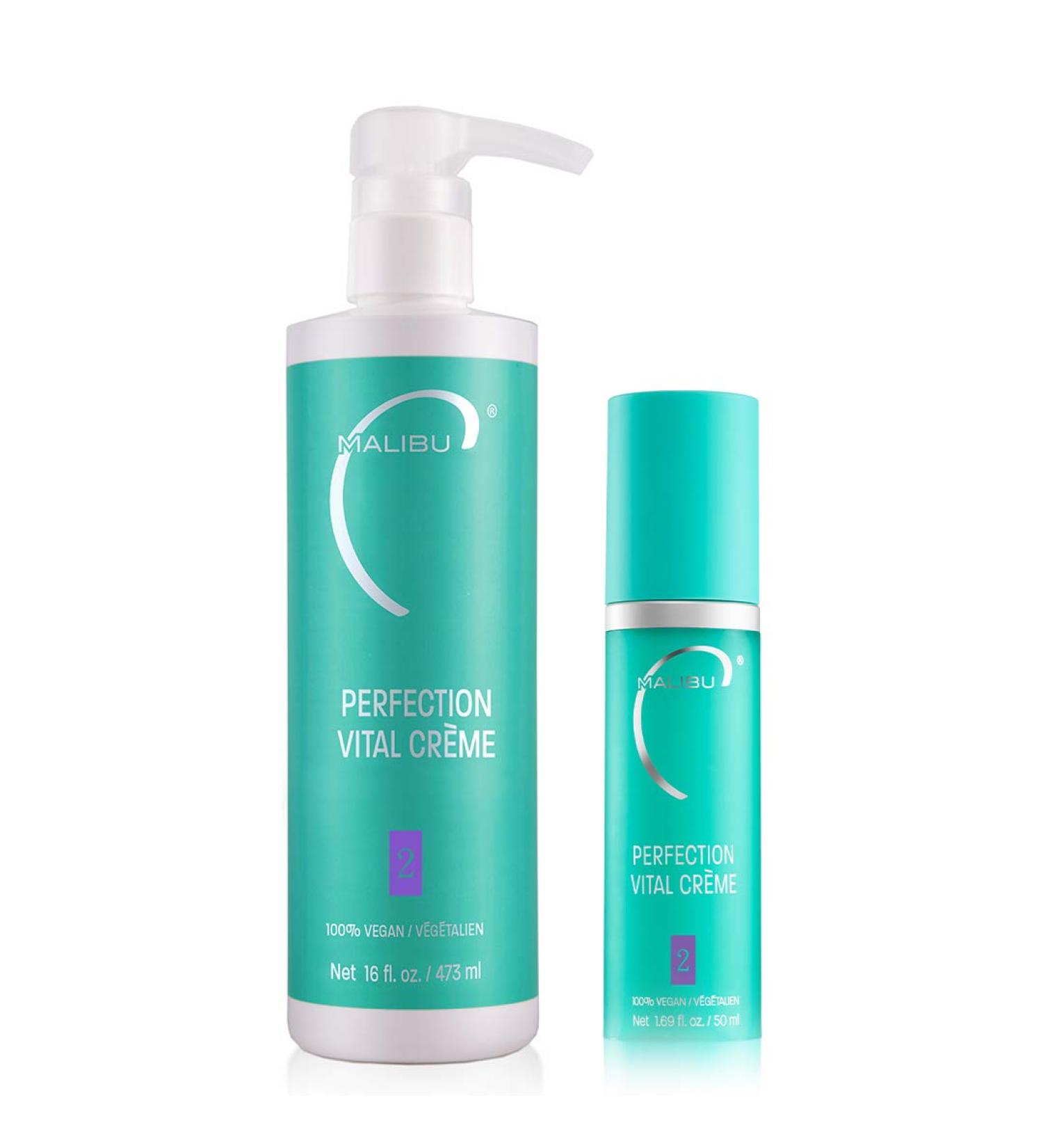 Buy Malibu C Perfection Vital Creme - 1.69 Fl Oz | Best International Shipping | Smooth & Revitalize Skin - Buy Online on GoSupps.com