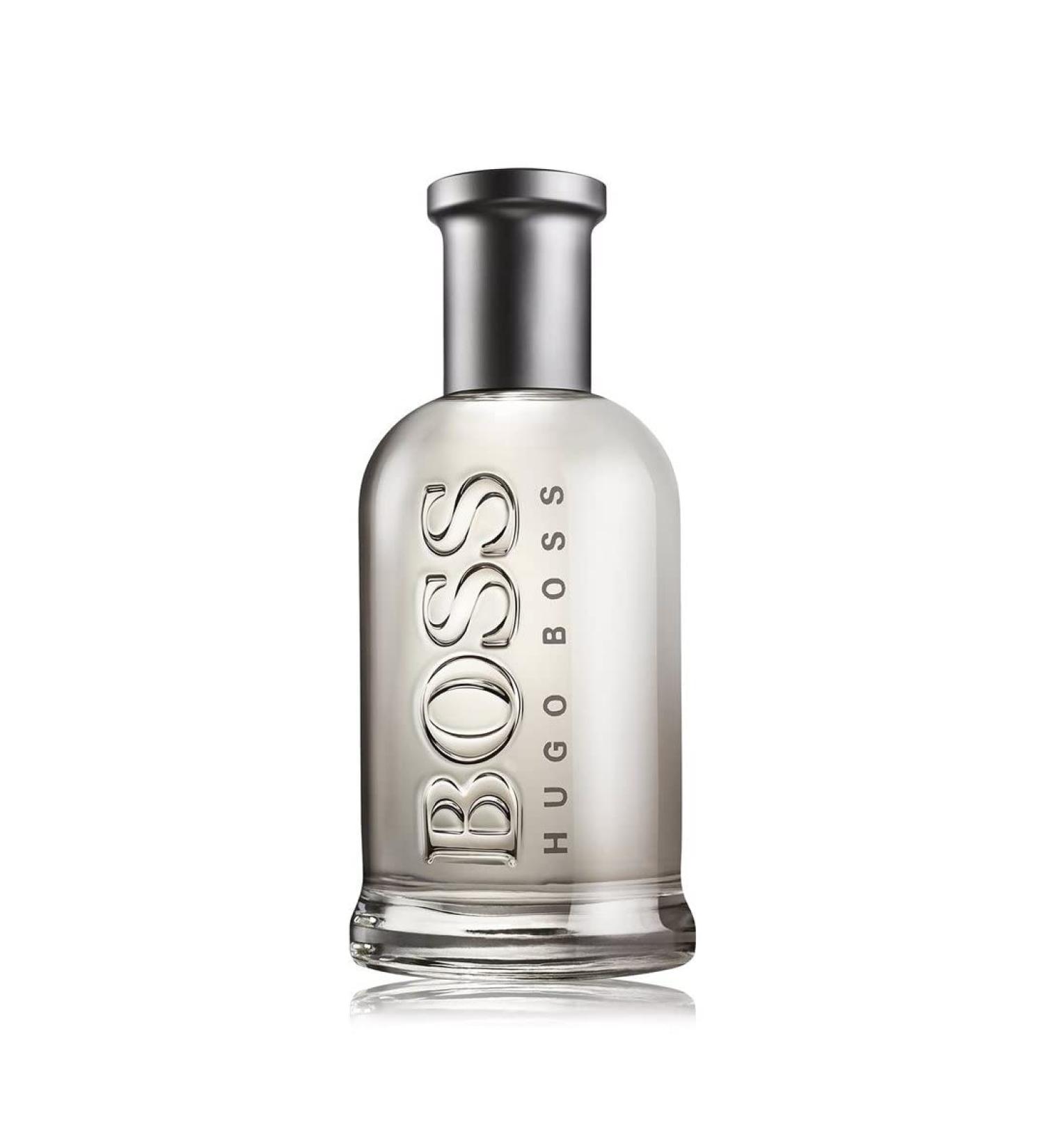 Hugo Boss BOTTLED Eau de Toilette 3.3 Fl Oz - Authentic Fragrance for Men - Buy Online on GoSupps.com