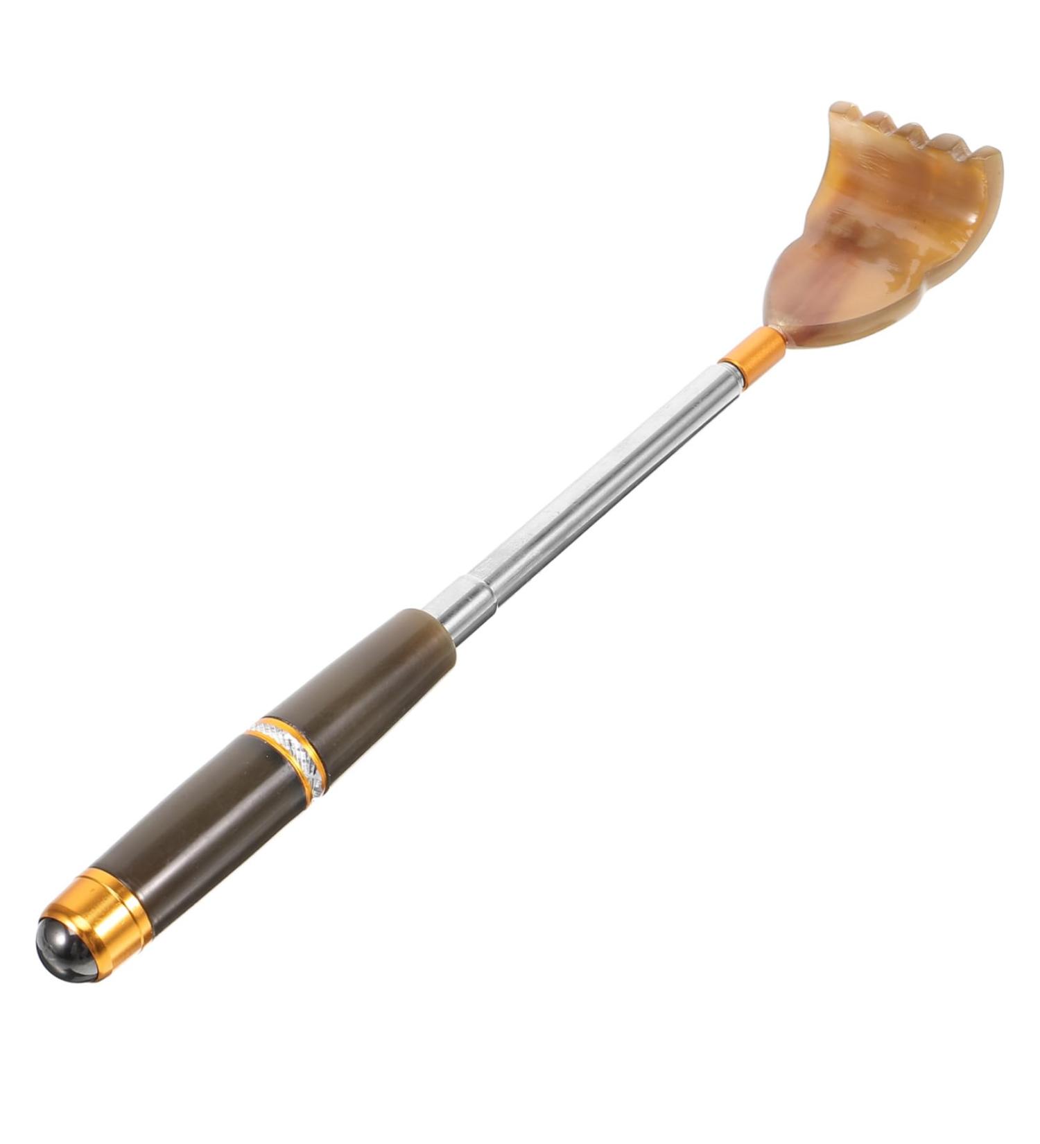 Beavorty Tickle Stretching Rod - Long-Lasting Back Scratching & Massage Device for Ultimate Relief - Buy Online on GoSupps.com
