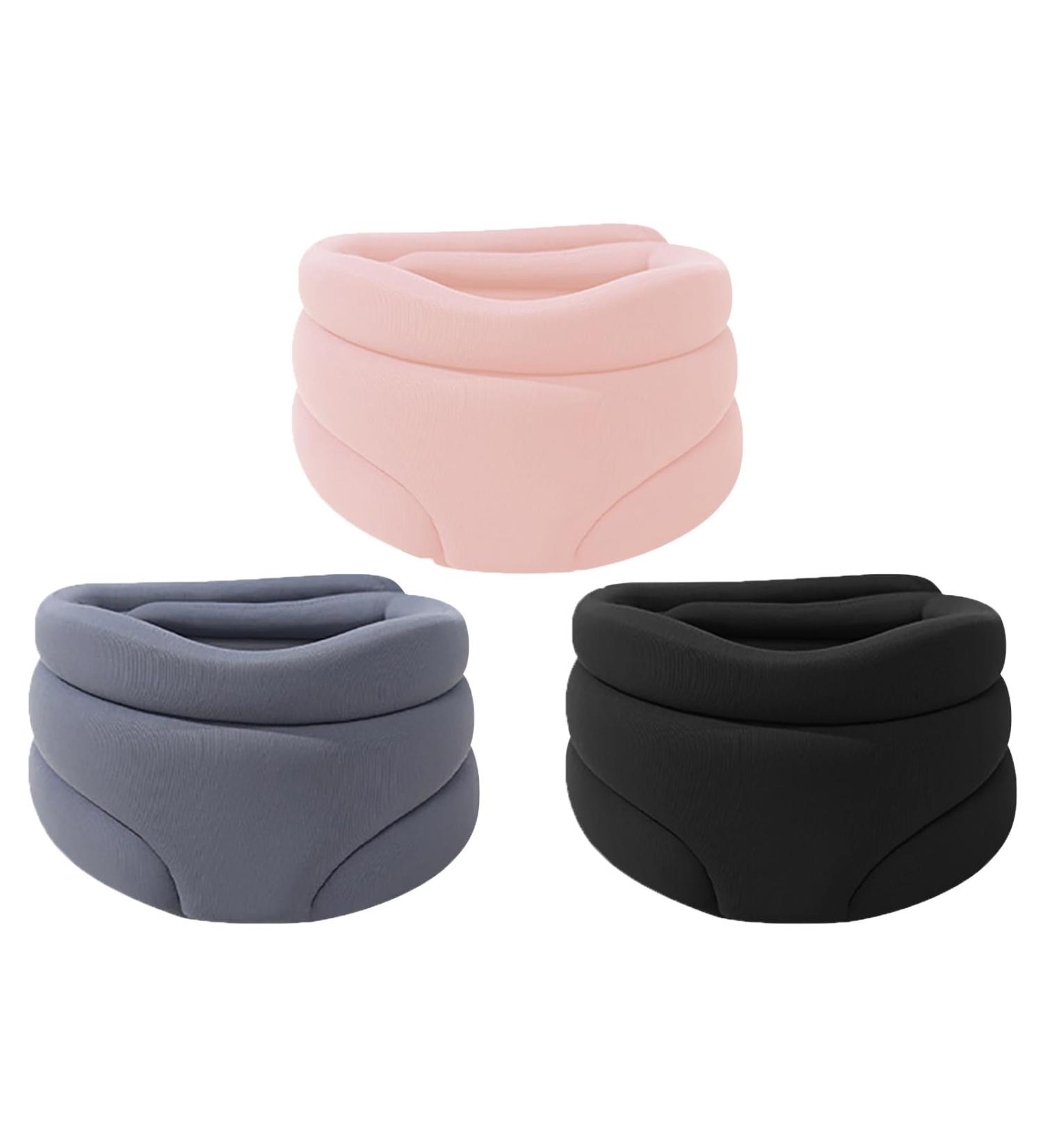Neuben Sleep Aid Neck Support - Reduce Snoring & Enhance Sleep Quality | International Shipping Available - Buy Online on GoSupps.com