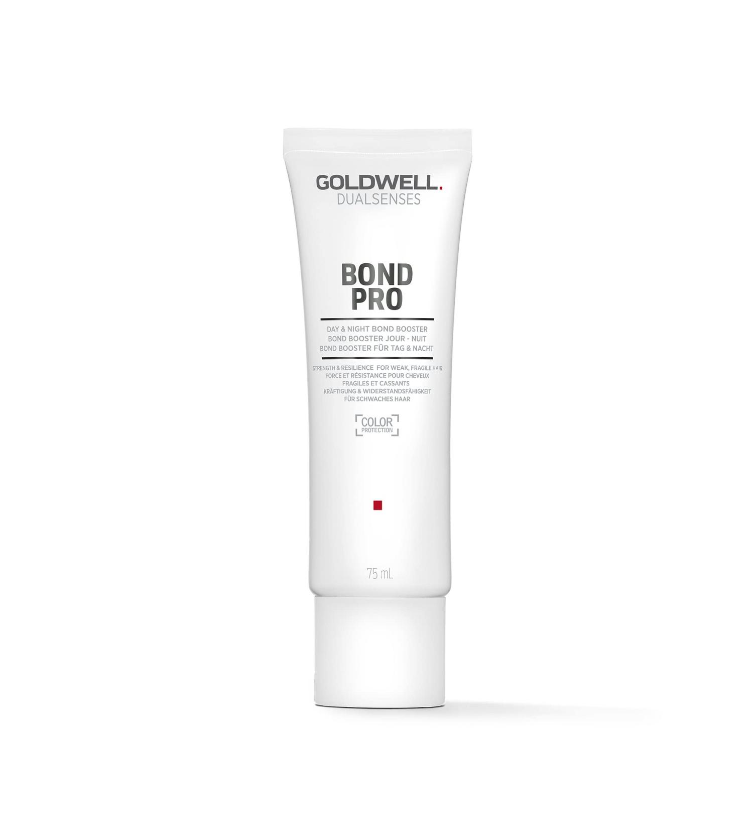 Goldwell Dualsenses Bond Pro Day & Night Booster 75ml - Hair Repair Treatment - Buy Online on GoSupps.com