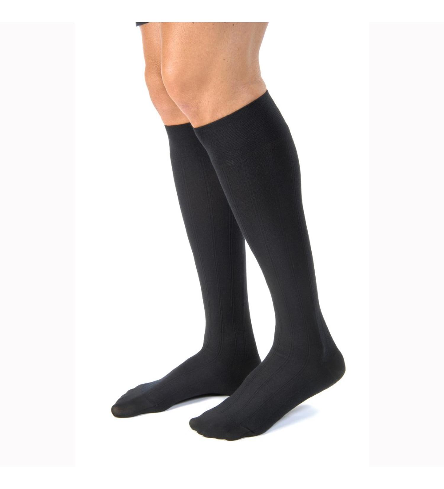 JOBST - forMen Casual Knee-High Support 15-20 mmHg