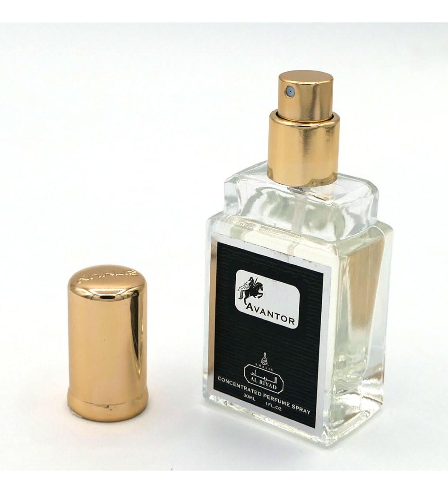Avantor Inspired by Creed Aventus for Men 1.1 oz (30 mL) Eau De Parfum Spray a fragrance that will leave a lasting impression from the House of AL RIYAD Dubai Creed Aventus 1.1 Fl Oz (Pack of 1) - Buy Online on GoSupps.com