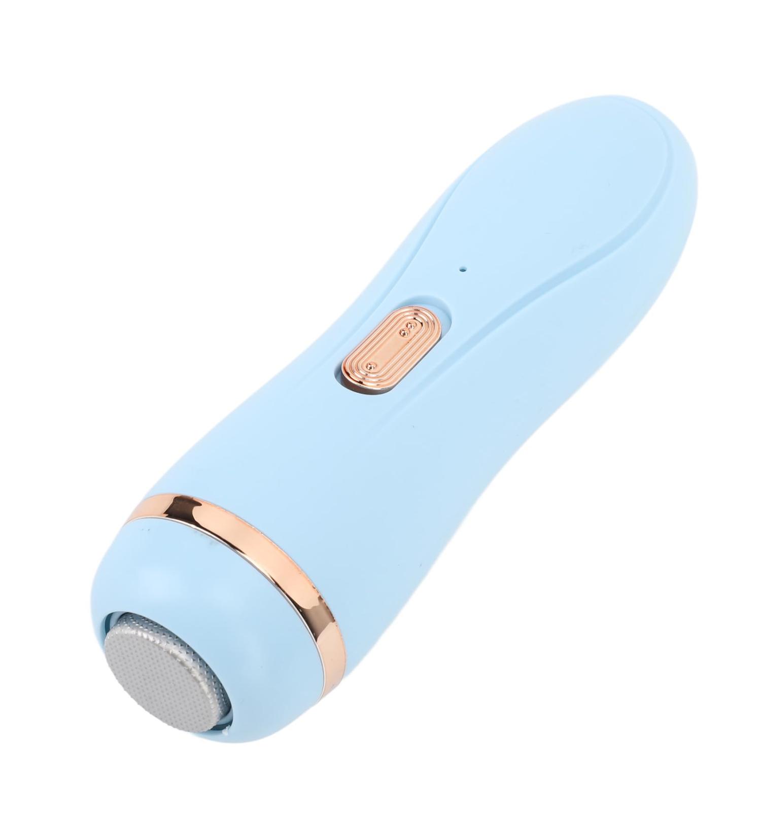 Electric Feet Callus Removers Safe Multi Purpose Electronic Foot File Portable with Replacement Parts for Trimming Nails (Cosikiqbmw0y54gr-12) - Buy Online on GoSupps.com