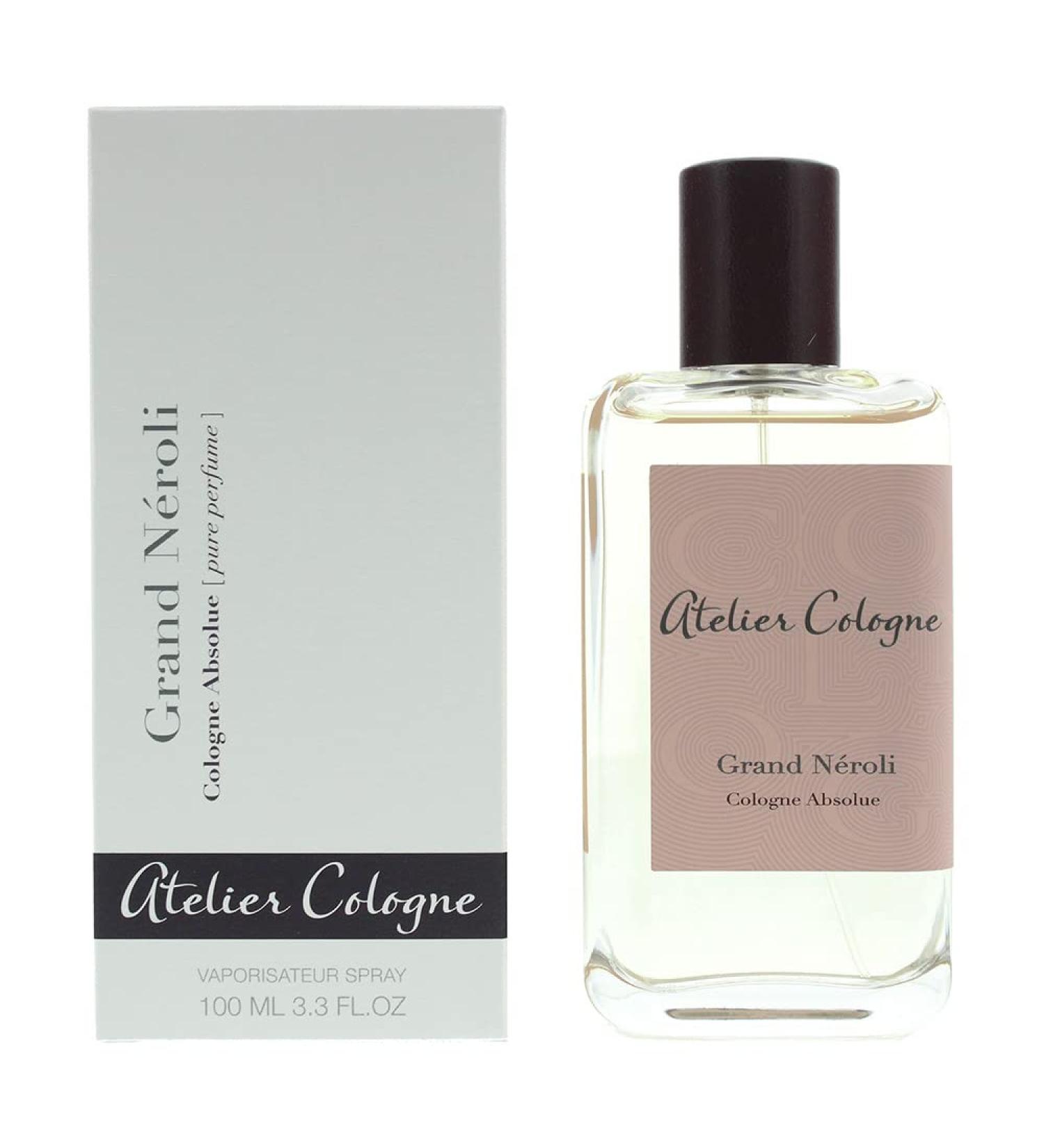 Atelier Cologne Grand Neroli Cologne 3.3 Ounce - Buy Online on GoSupps.com