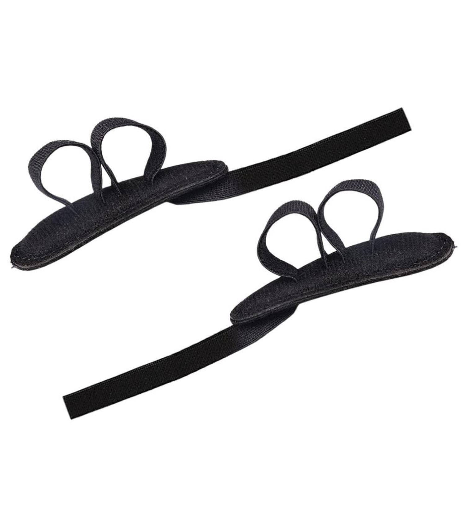 Separator Spacers for Women - Bunion Cushion Straightener with Sleeve Pads - 2pcs - Buy Online on GoSupps.com